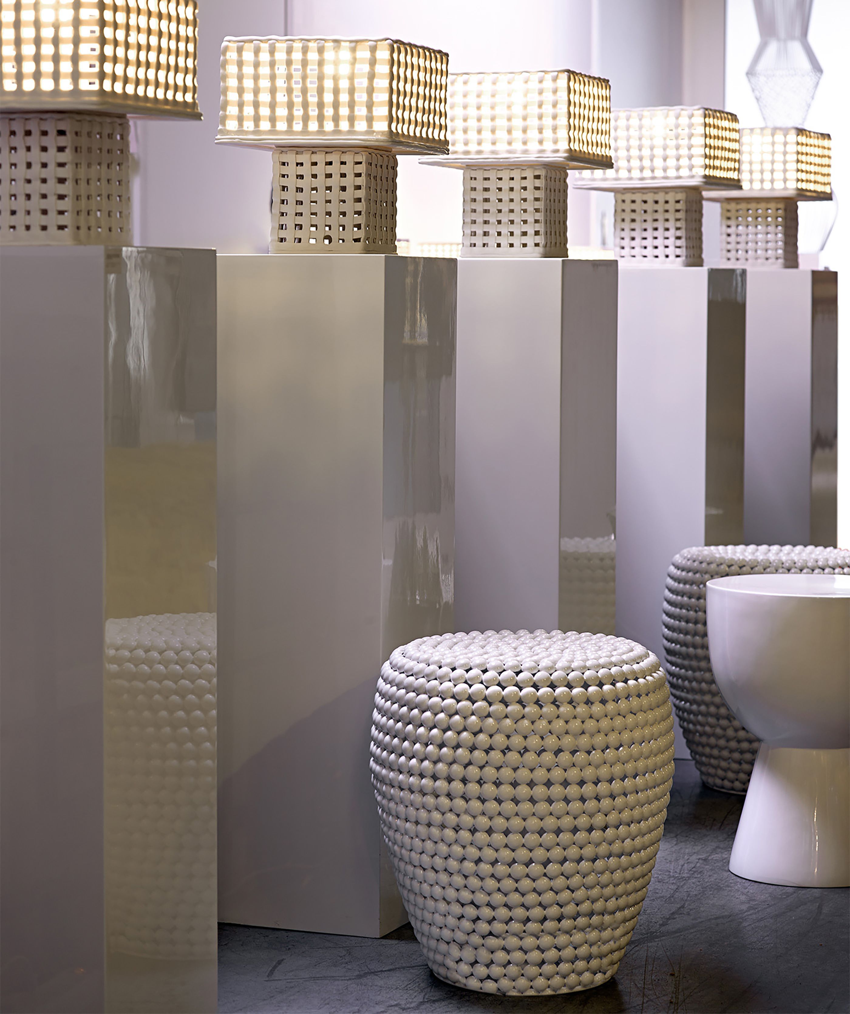 Dot stool Pols Potten | JOSH V Home | Official online shop