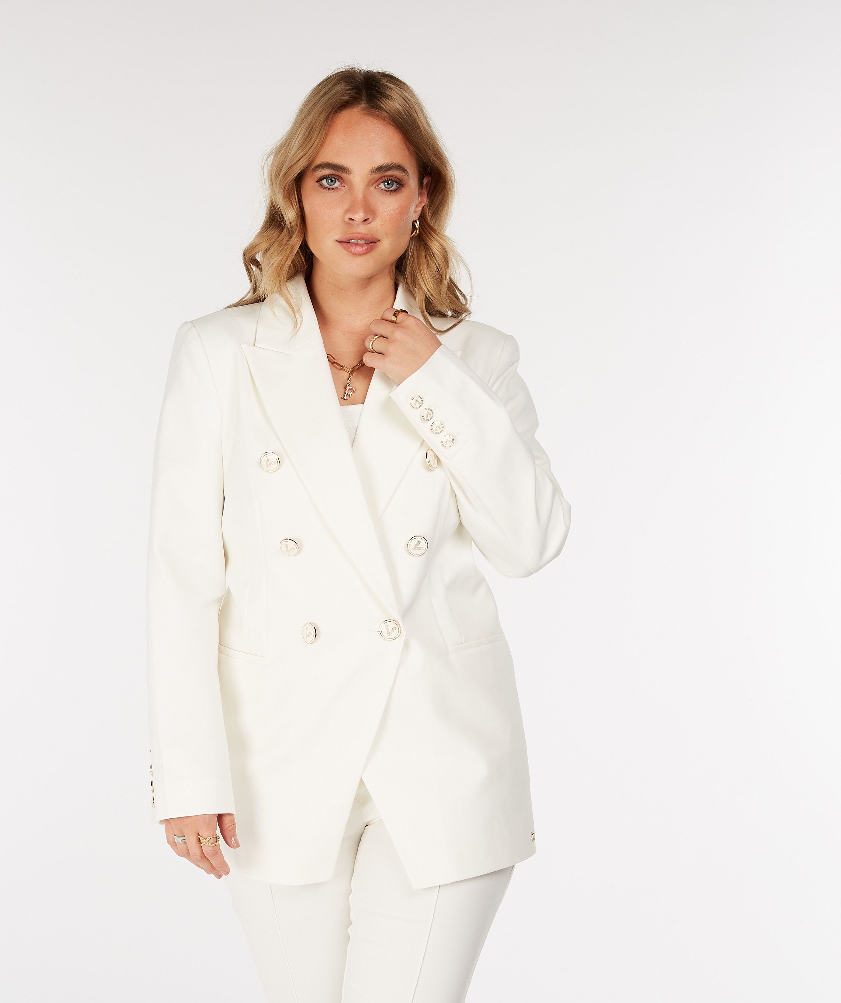 【Off-White】★関税送料込★ BLAZER JACKET 5.jpg