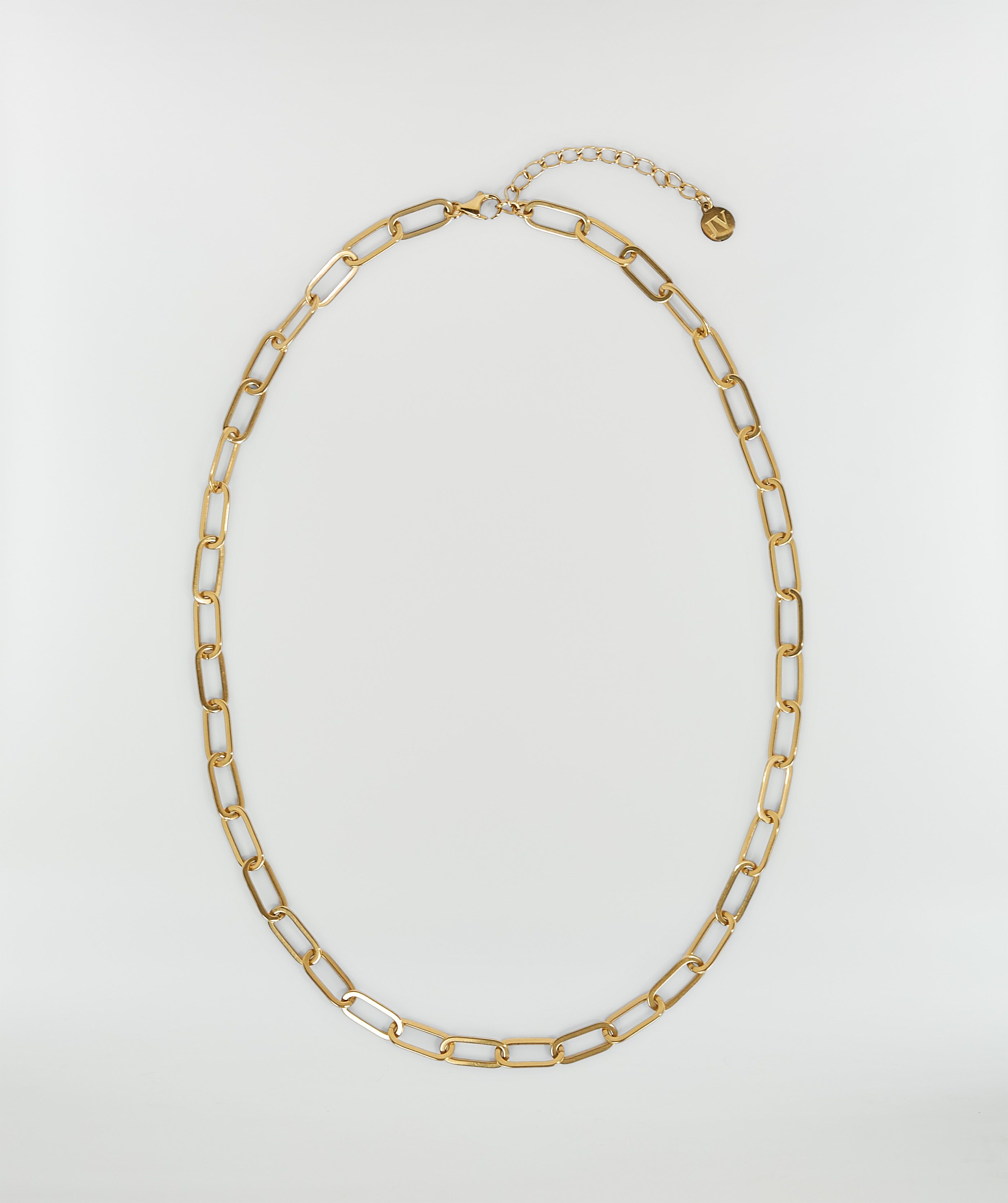 JV XENNA Necklace Champagne Gold - Jewellery - JOSH V Essentials