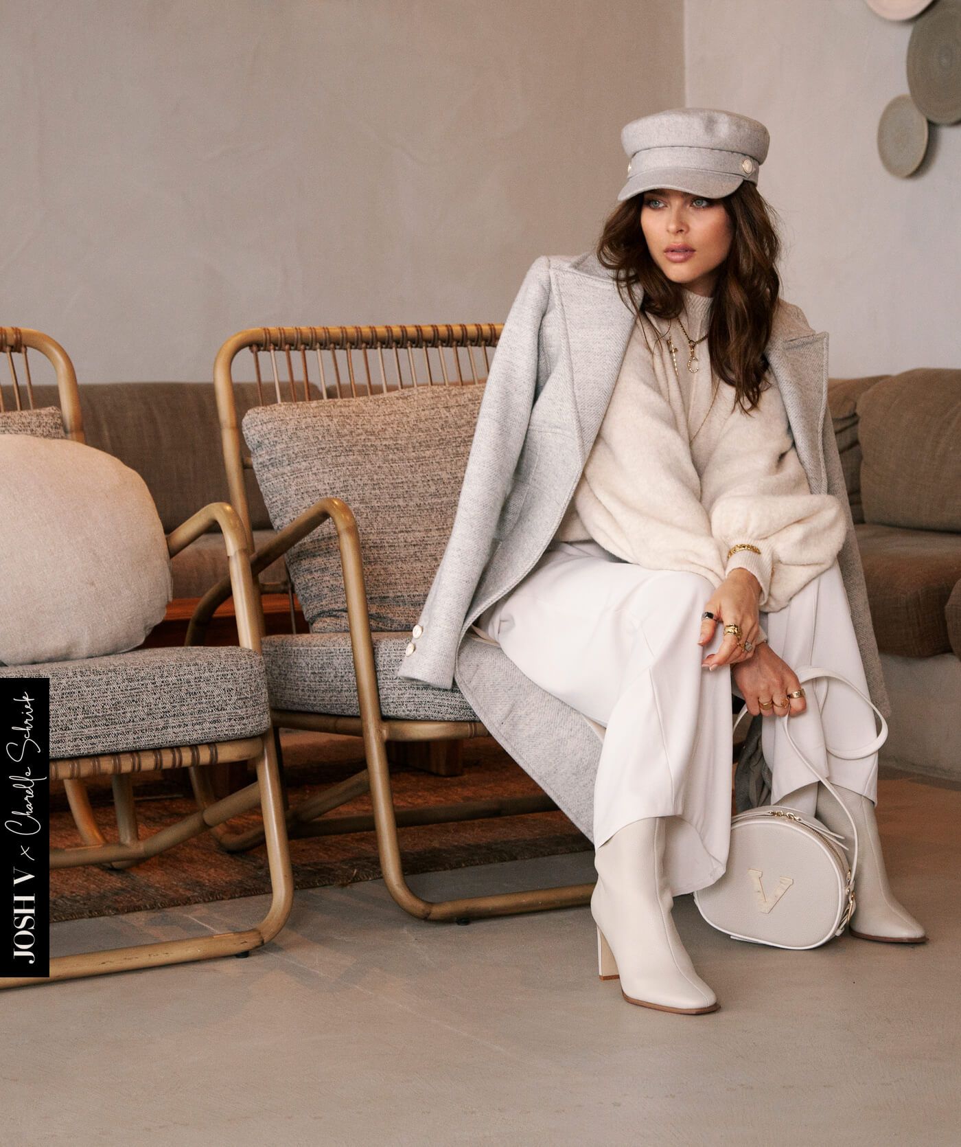 LORNA Enkellaarzen Schoenen JOSH V Fall 2020 Official online