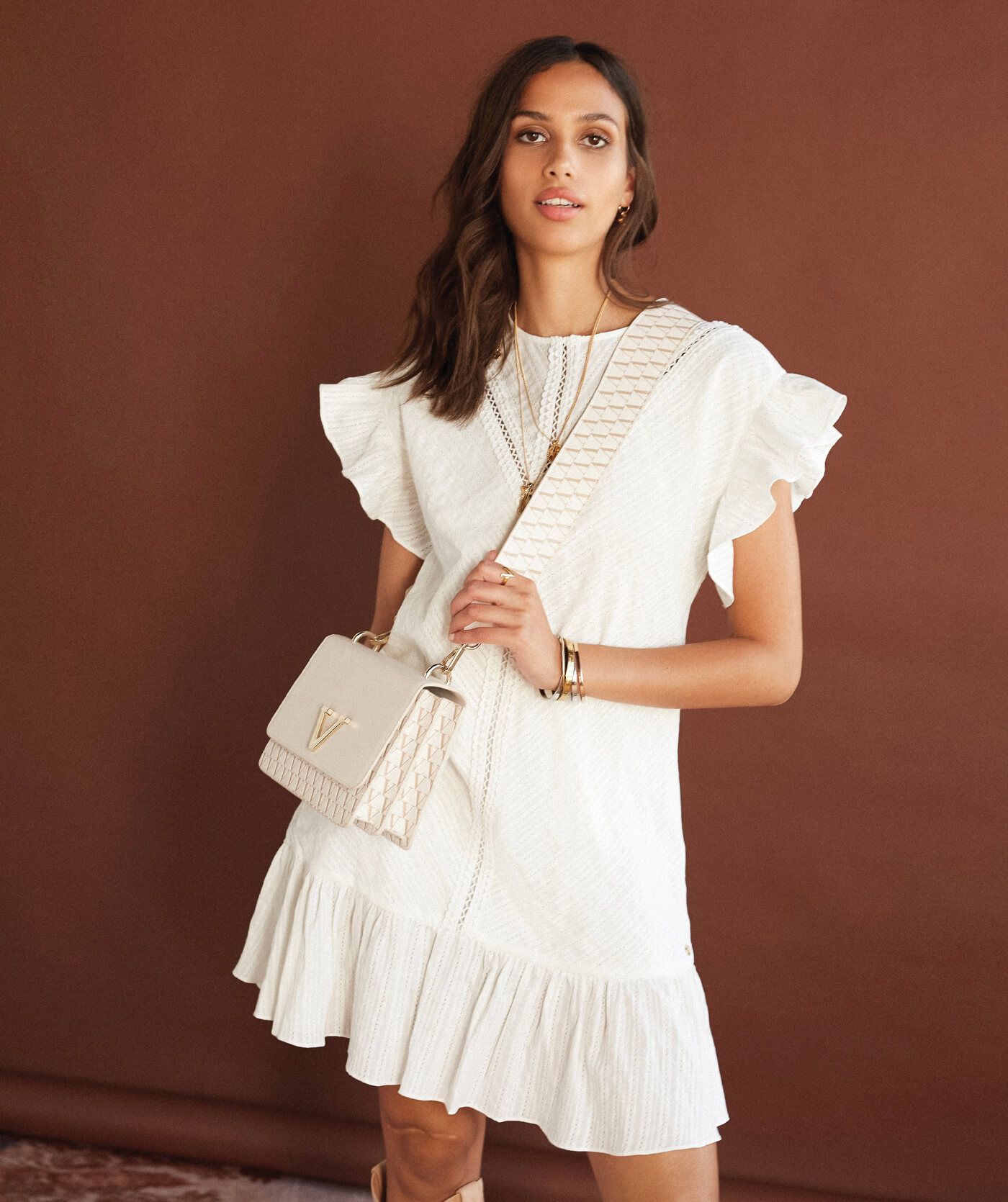 Reyhan jurk josh v outlet