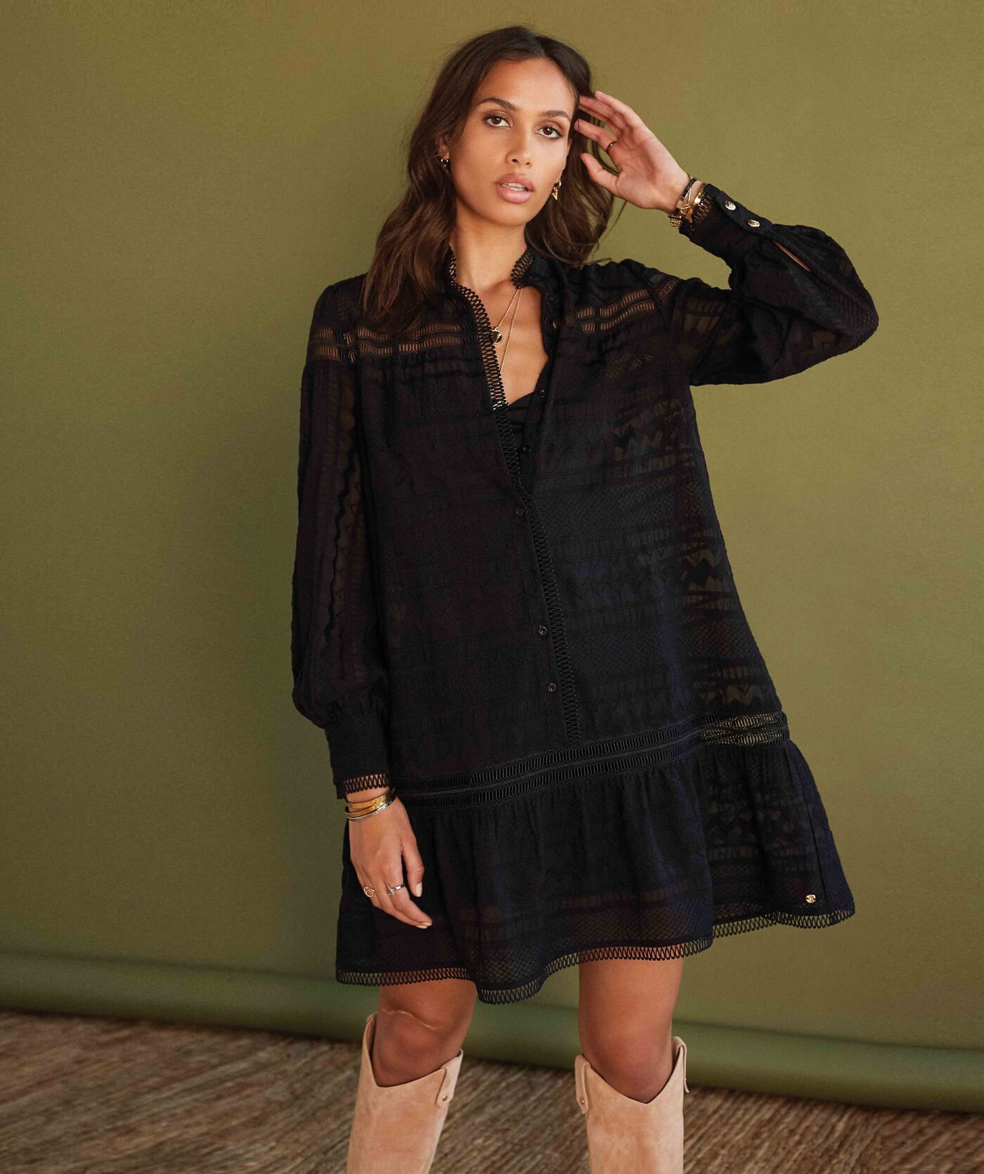 RODERICA Dress
