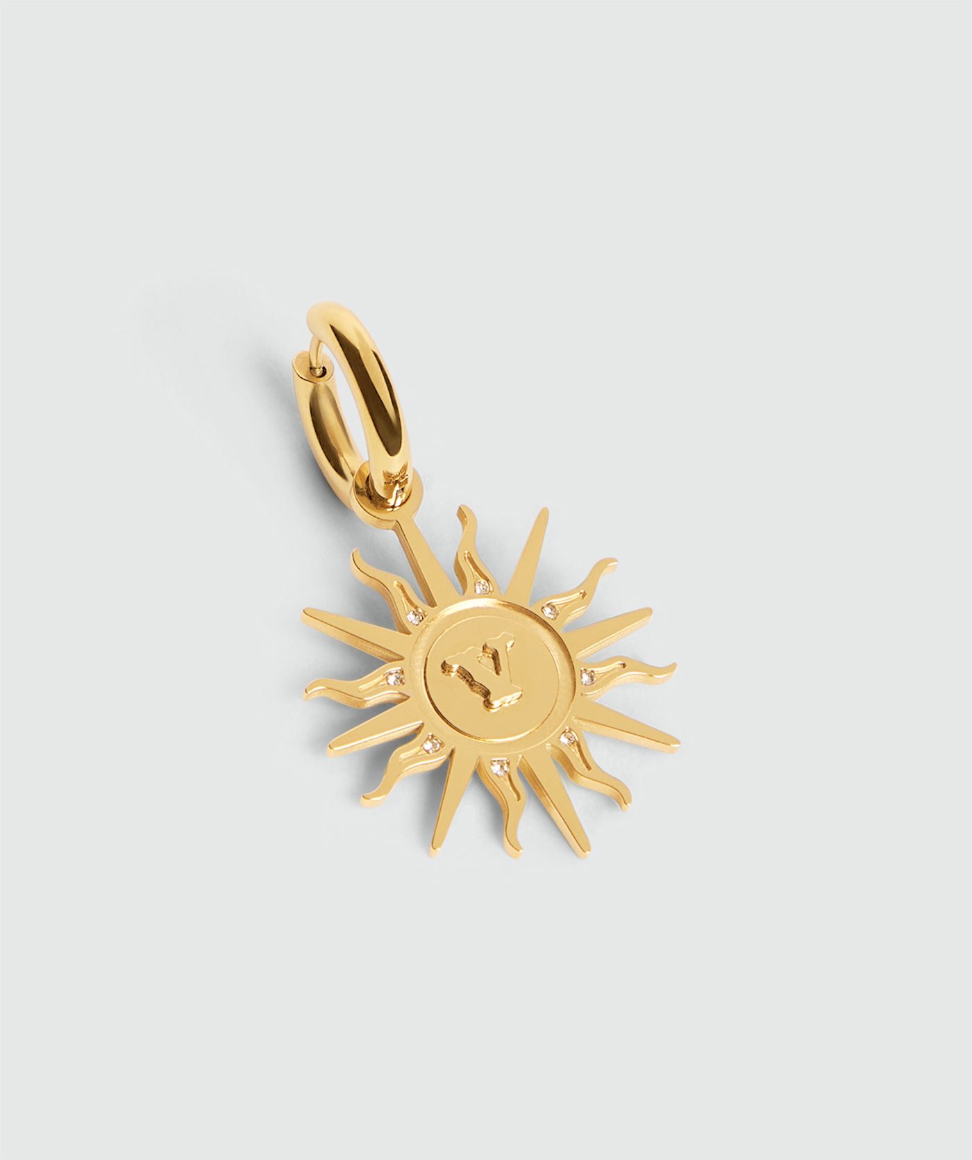 YARIS single oorbel Gold l JOSH V | Official online shop