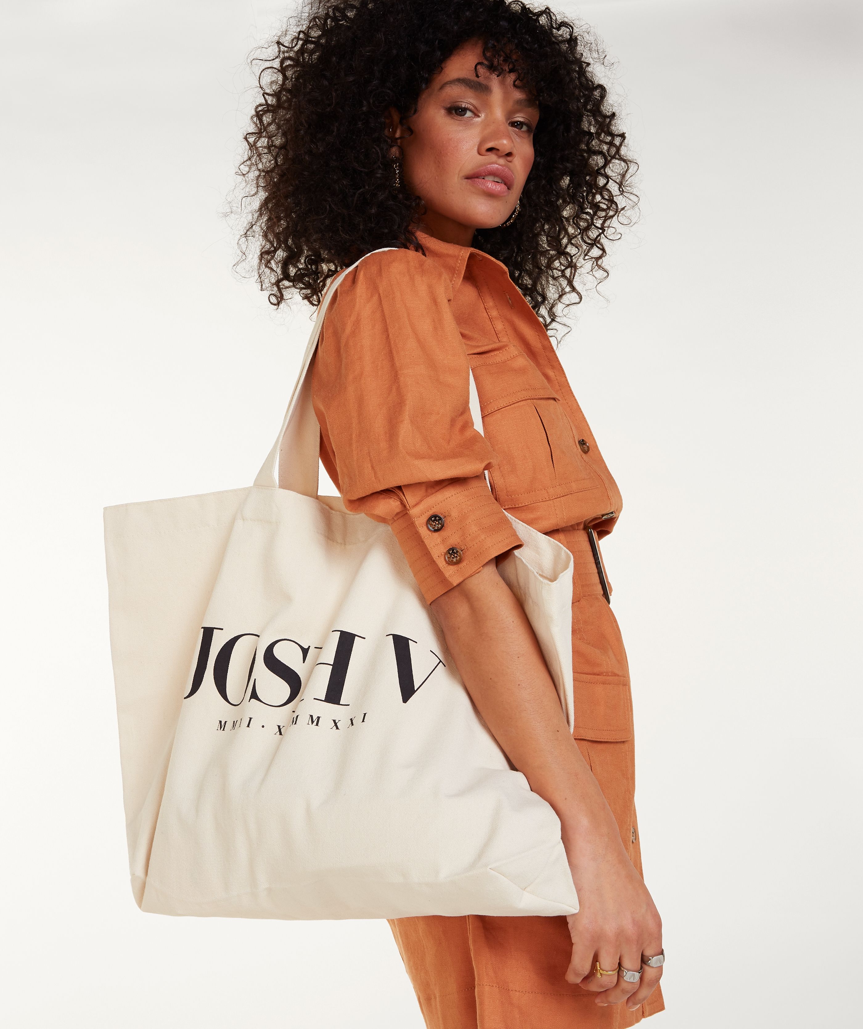 LEVIE ANNIVERSARY Canvas bag