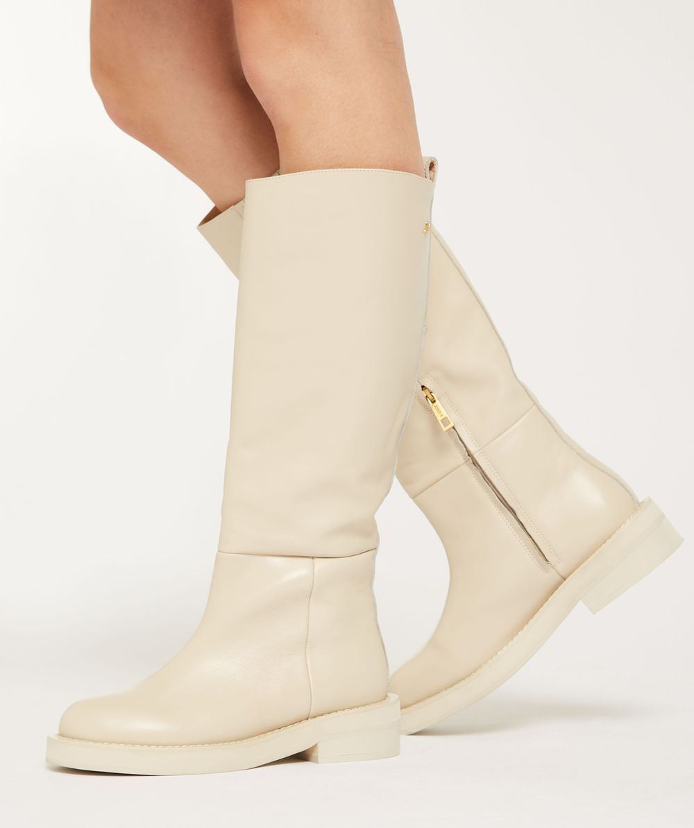 Botas Camurça - Josh V