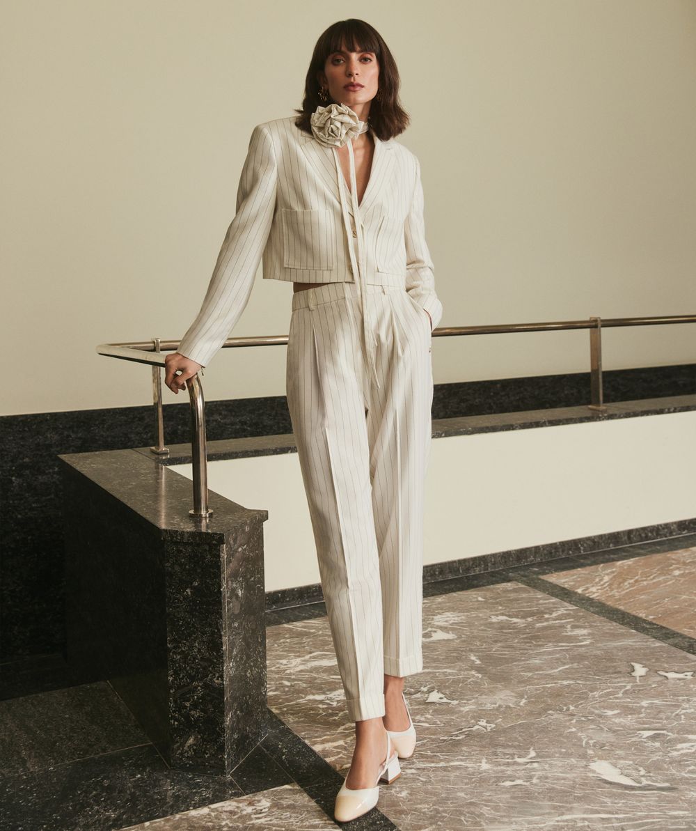ANNIKA coat - Josh V