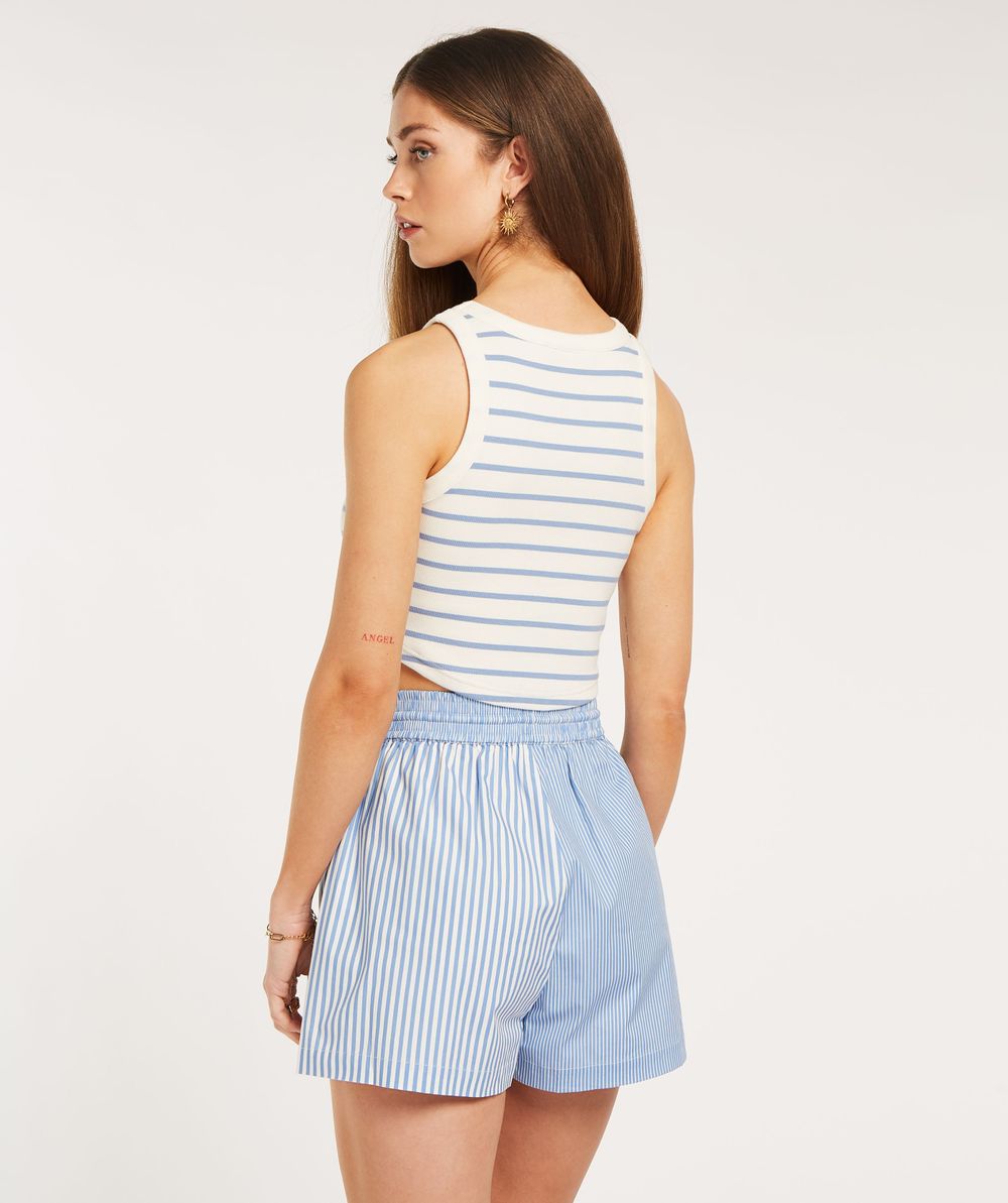 VMJOSIE Top - Cashmere Blue main image 1