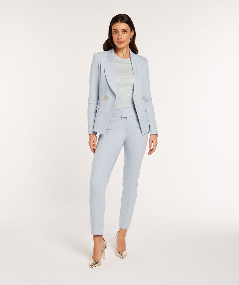 Blazer Oversized Malena - Off White l JOSH V