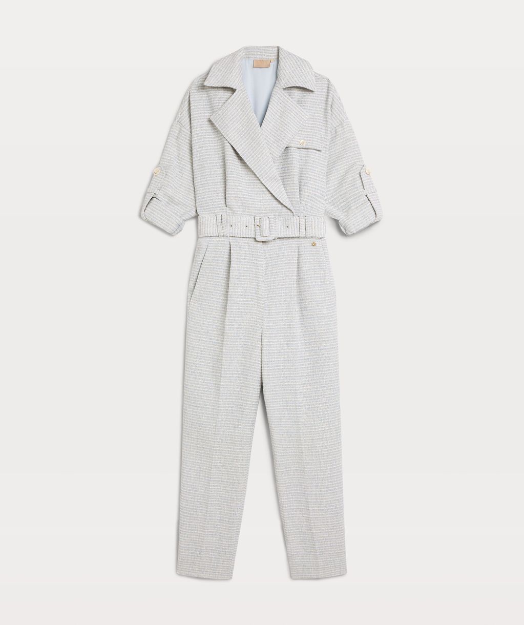 Dartessar Jumpsuit (Ash Blue)