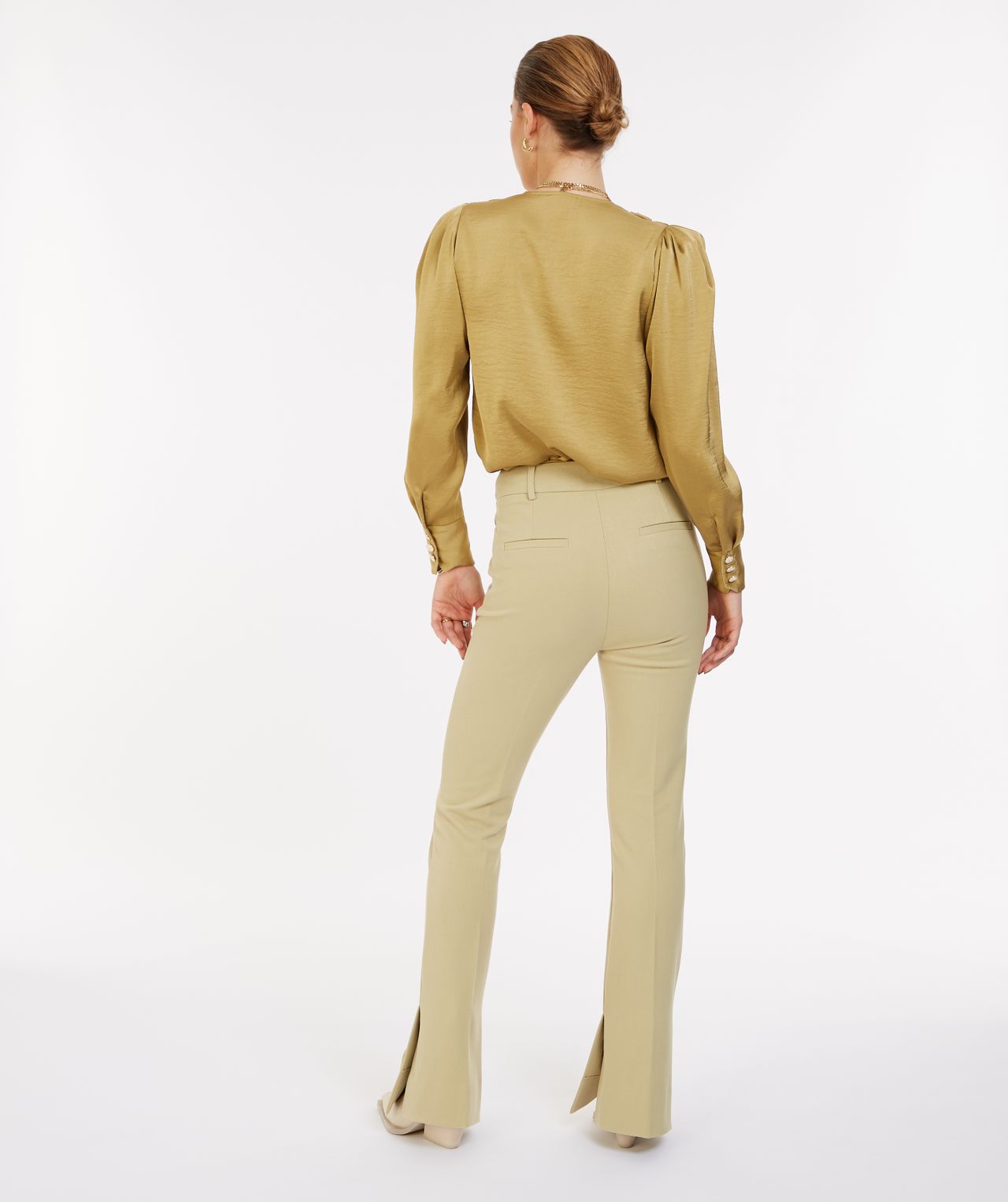 Atlas blouse - Josh V