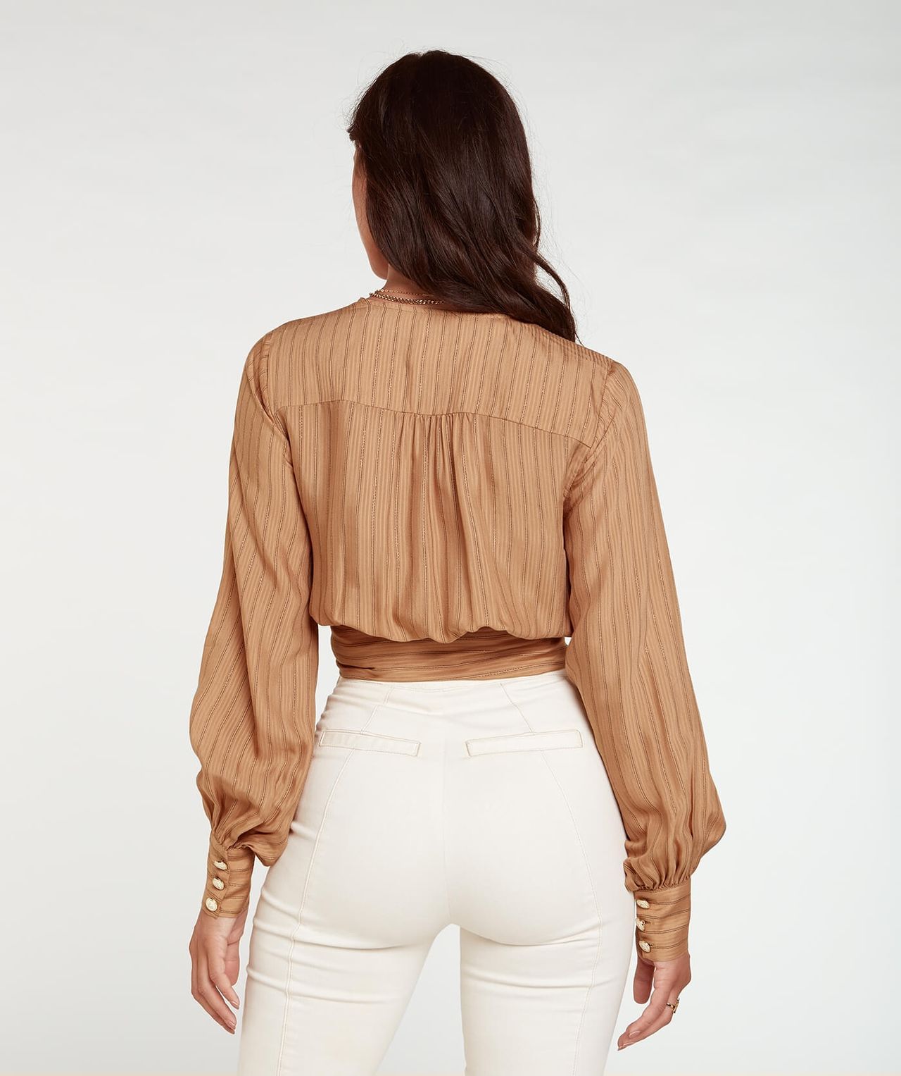 Berdina blouse white - Josh V