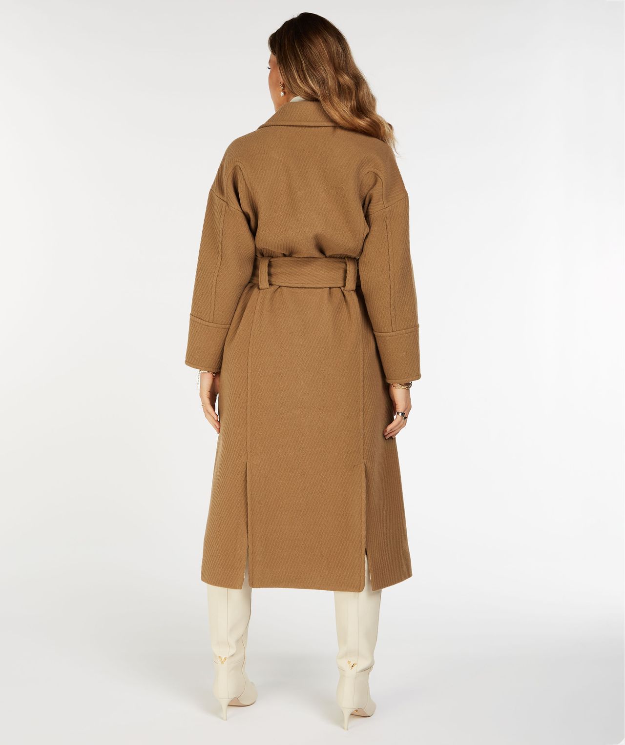 DEWI Coat Syrup | Coats & Jackets | JOSH V Fall 2022 | Official online shop