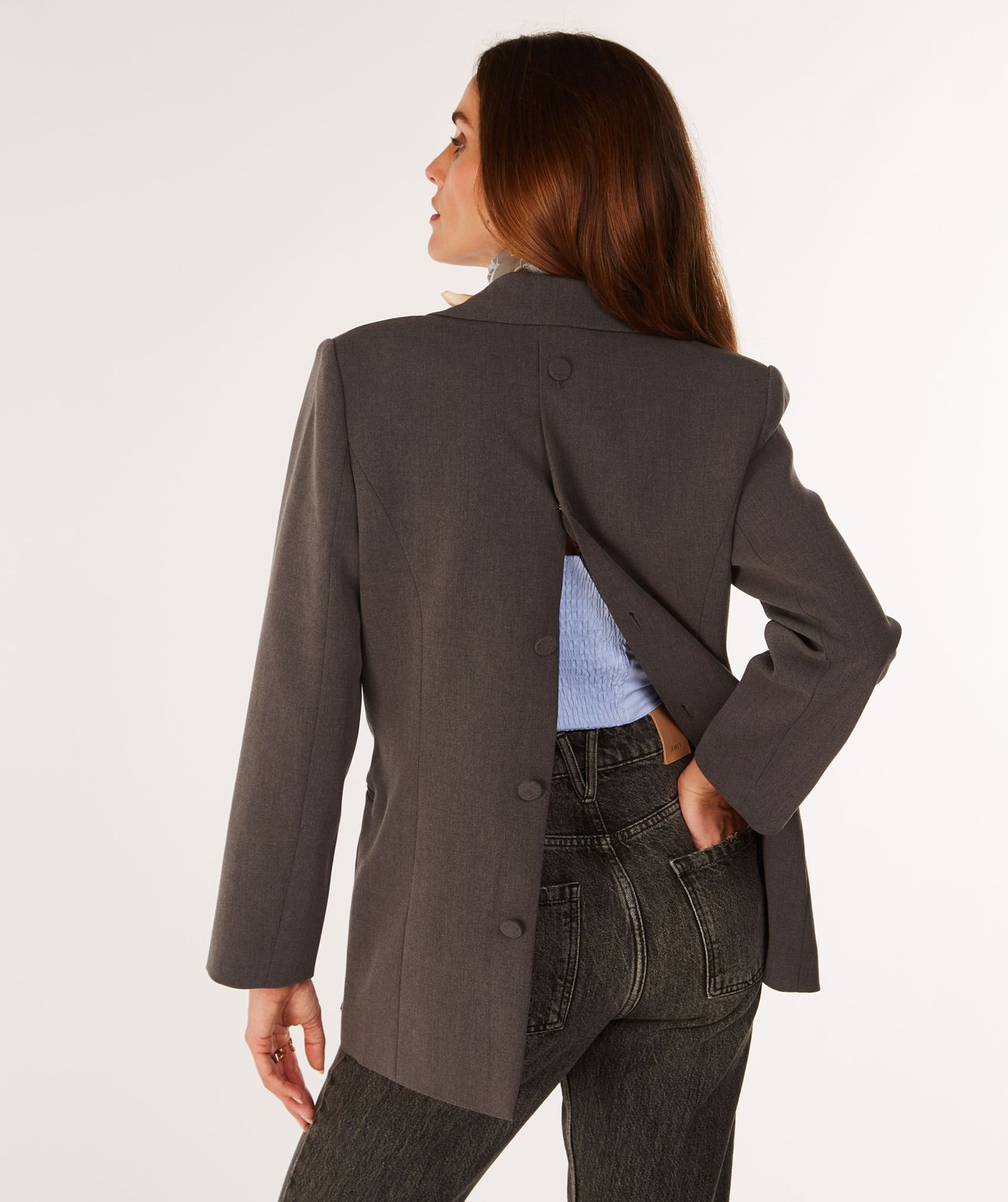 DILLEN oversized fit dames blazer JOSH V Official online shop
