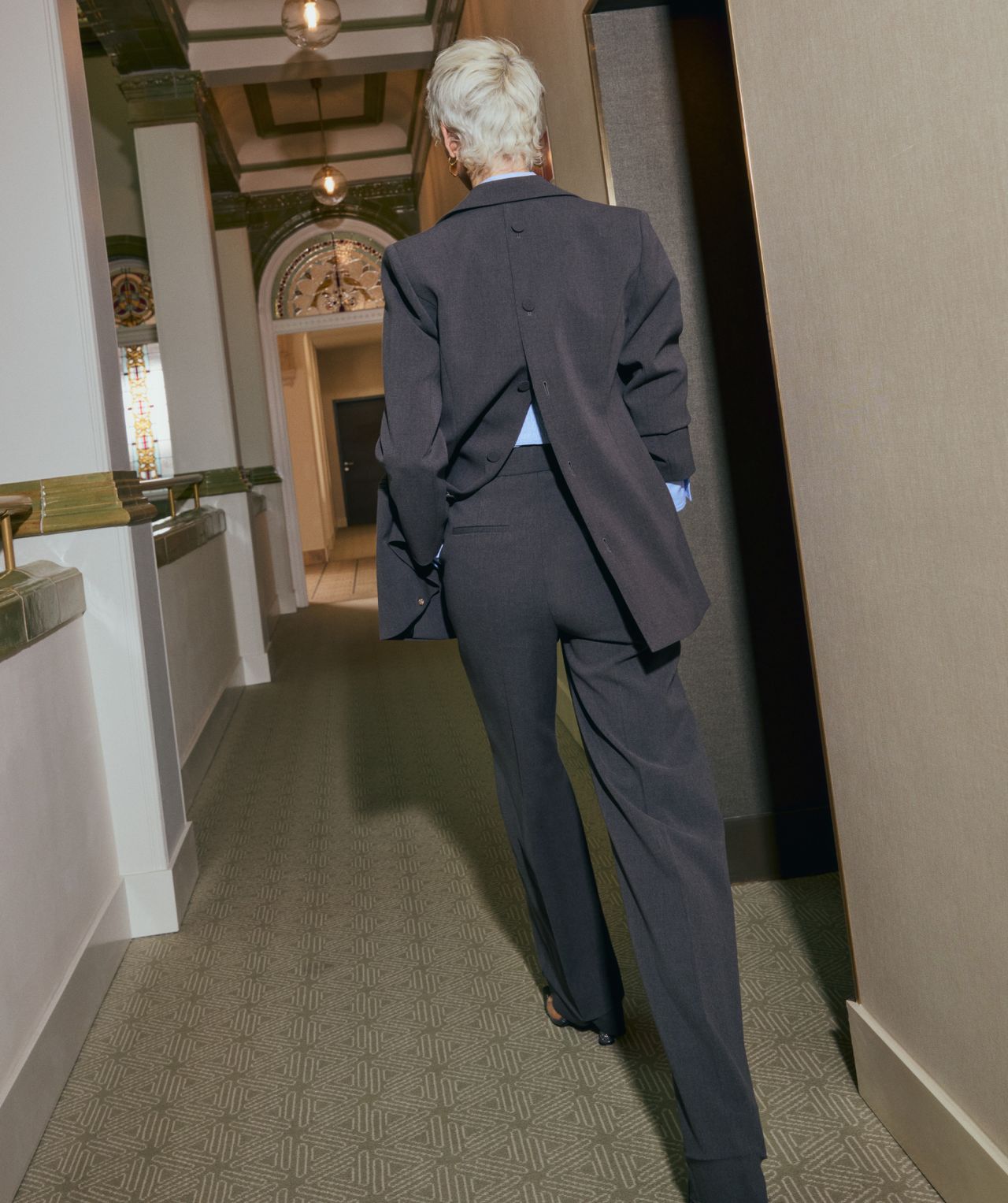 DILLEN oversized fit dames blazer JOSH V Official online shop