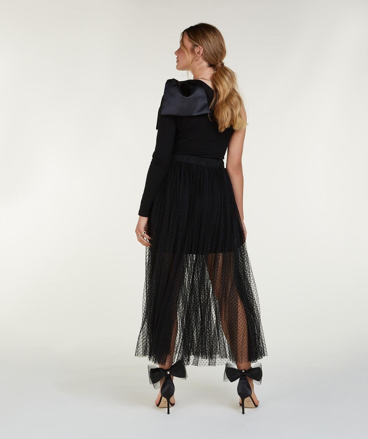 JAGA Angie Skirt in Black