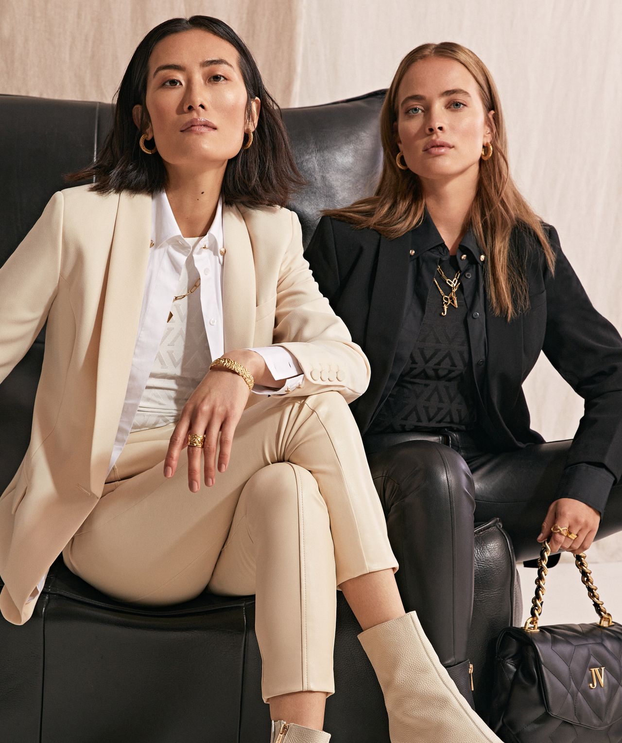 JV BOASSA Ring Sieraden JV Essentials Official online shop