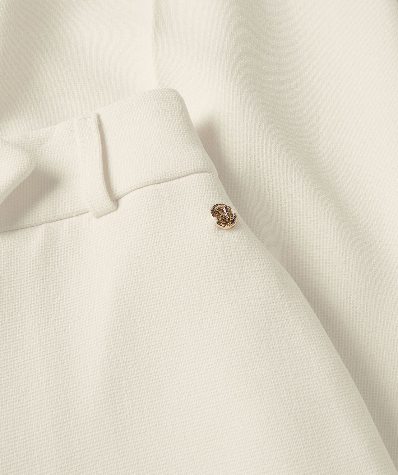 LARA dames broek - Cocoon White | JOSH V | Official online shop
