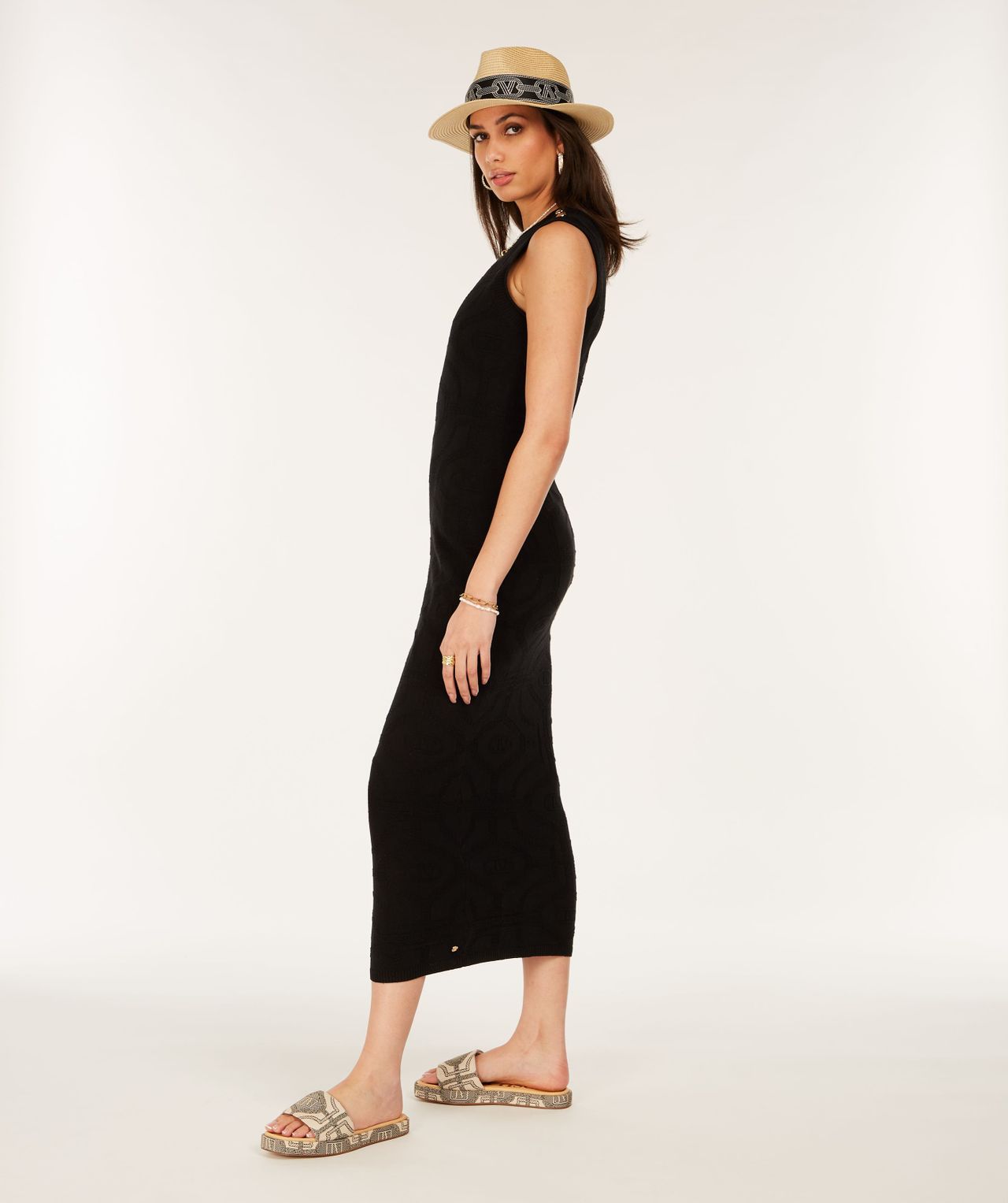 jurk Black JOSH V Official online shop