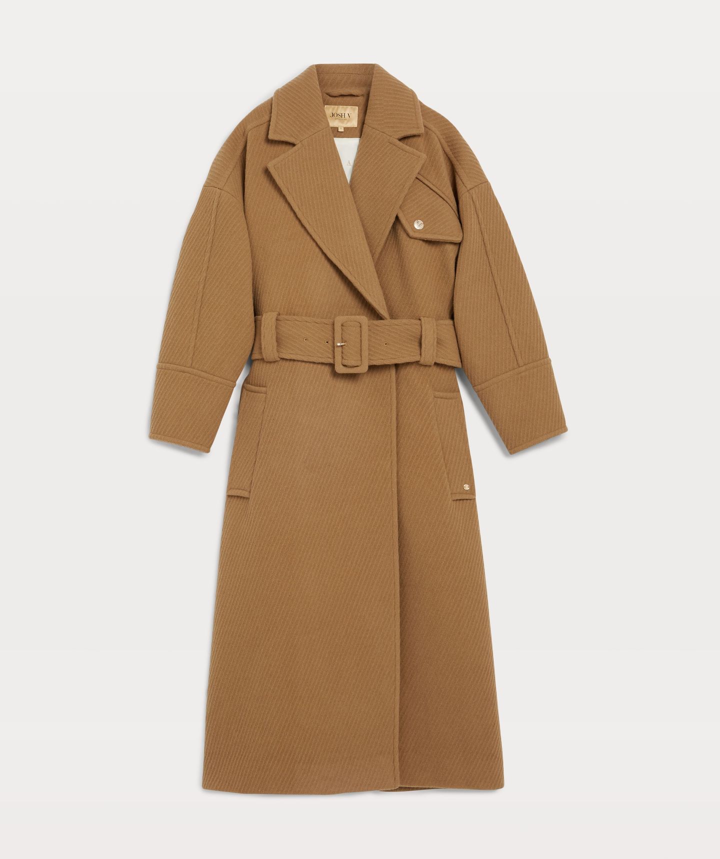 DEWI Coat Syrup | Coats & Jackets | JOSH V Fall 2022 | Official online shop