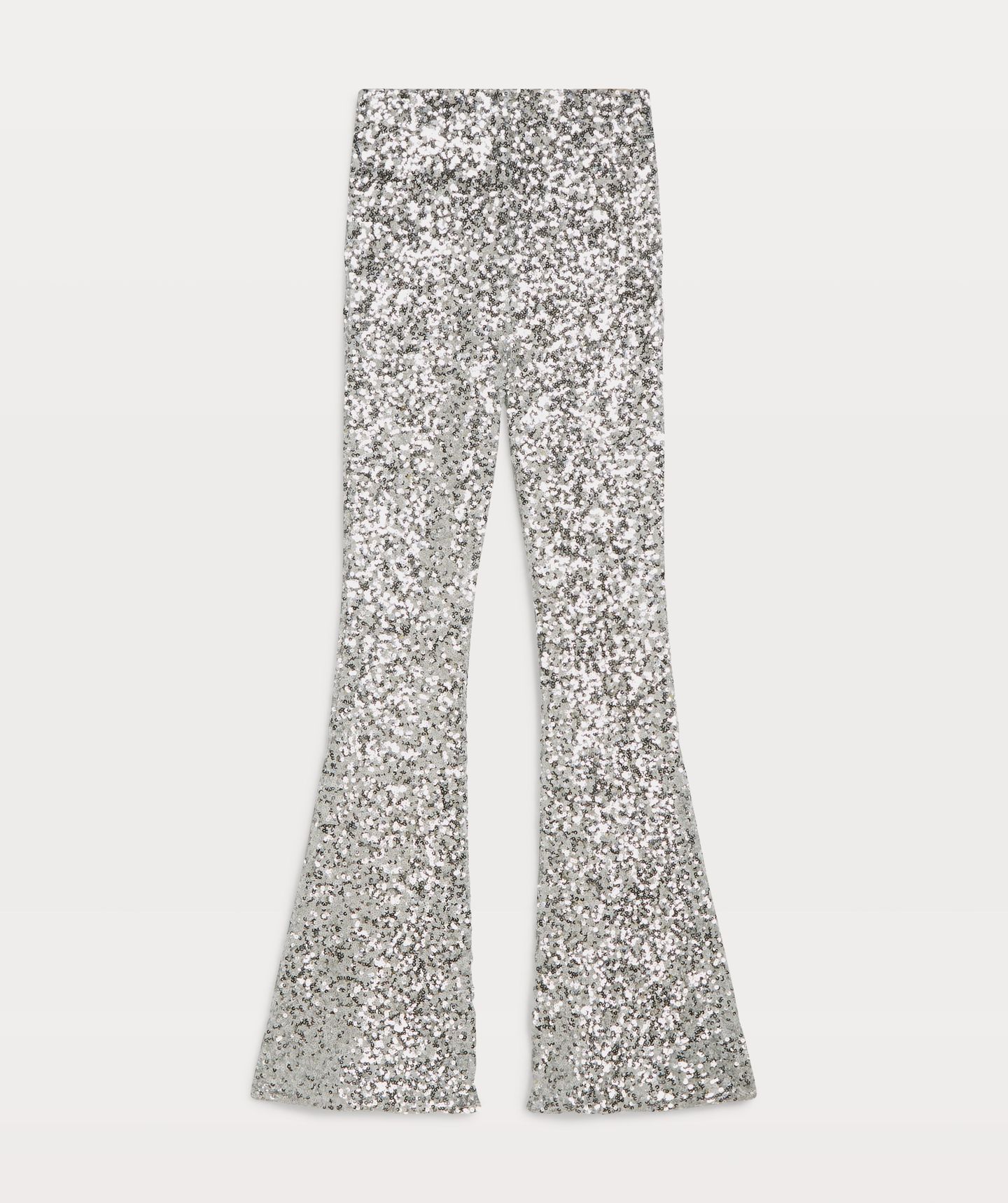 Generisch Carnaval vrouwen carnaval glitter pailletten jogger broek