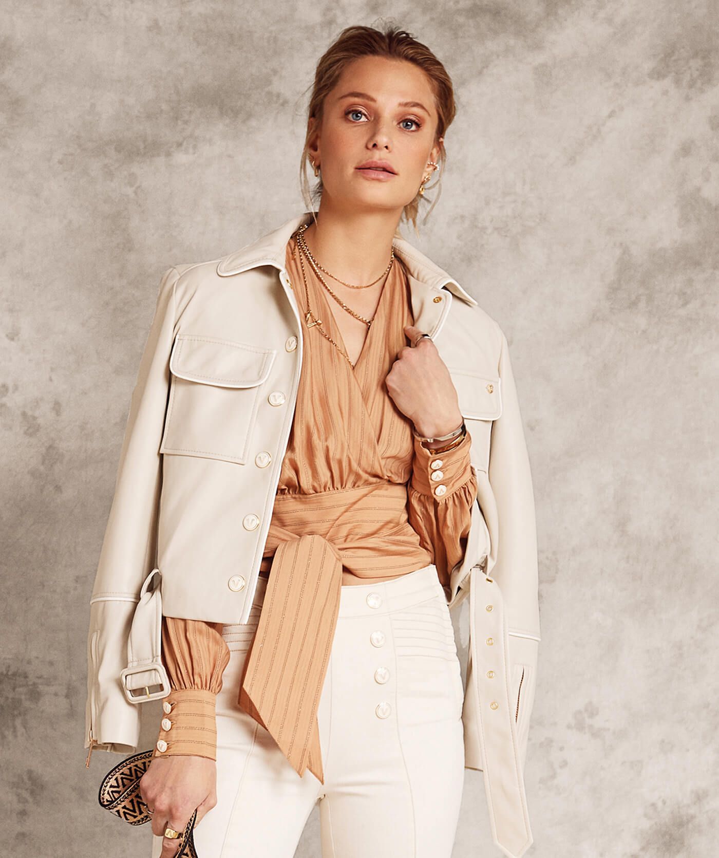 Megi Jacket