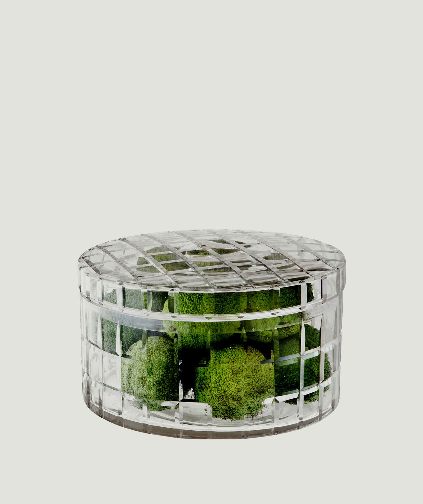 Rocabar glass box (L) - Eichholtz