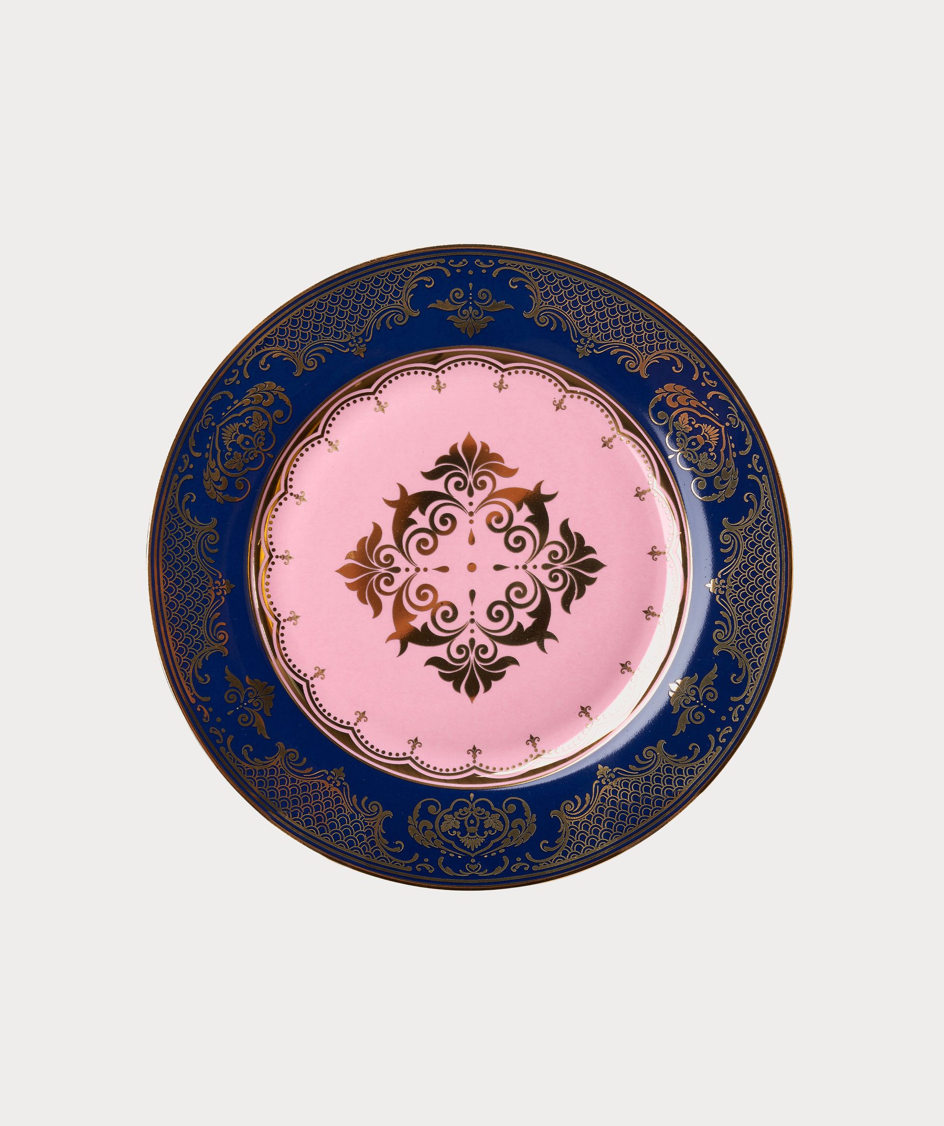 Grandpa plates set - pols potten