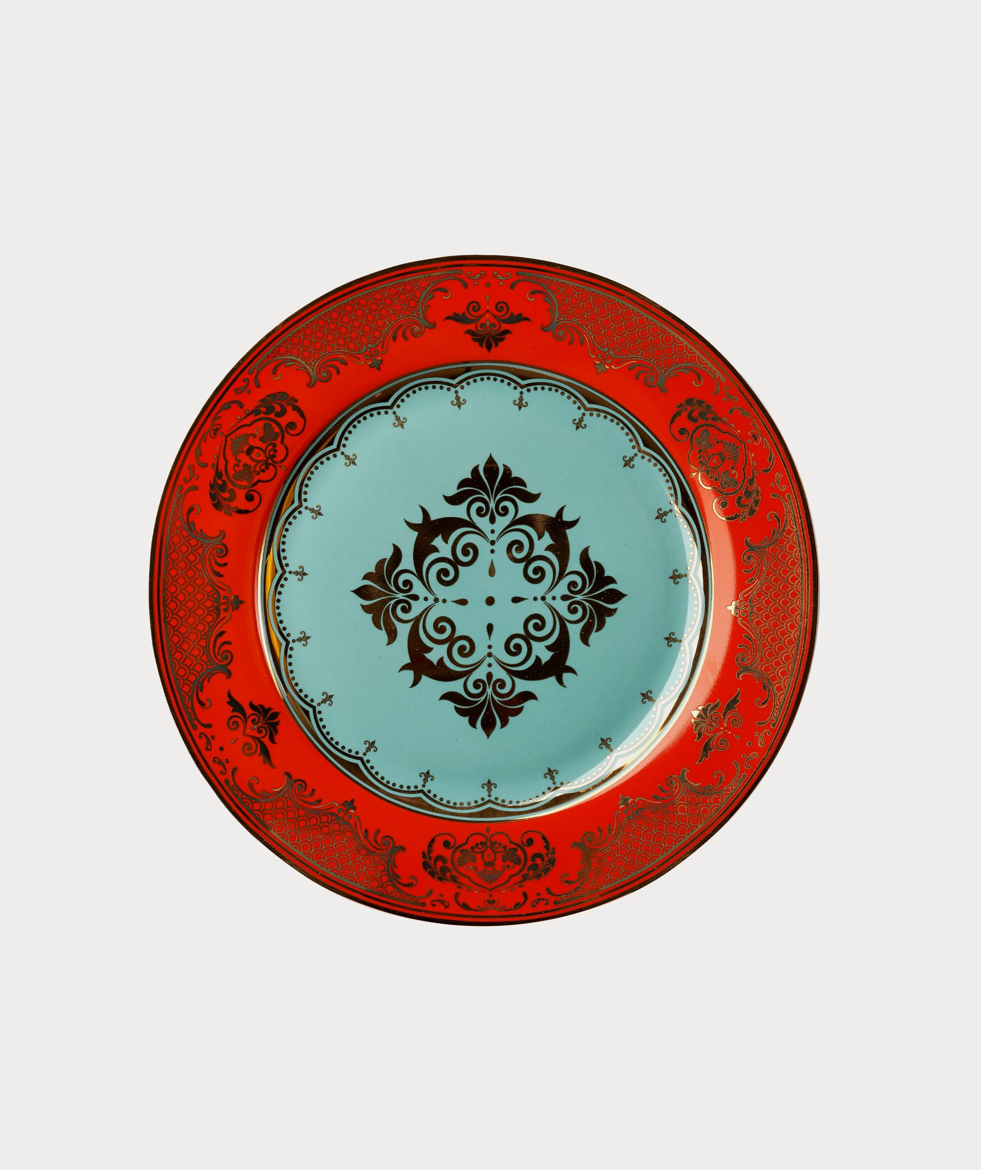 Grandpa plates set - pols potten