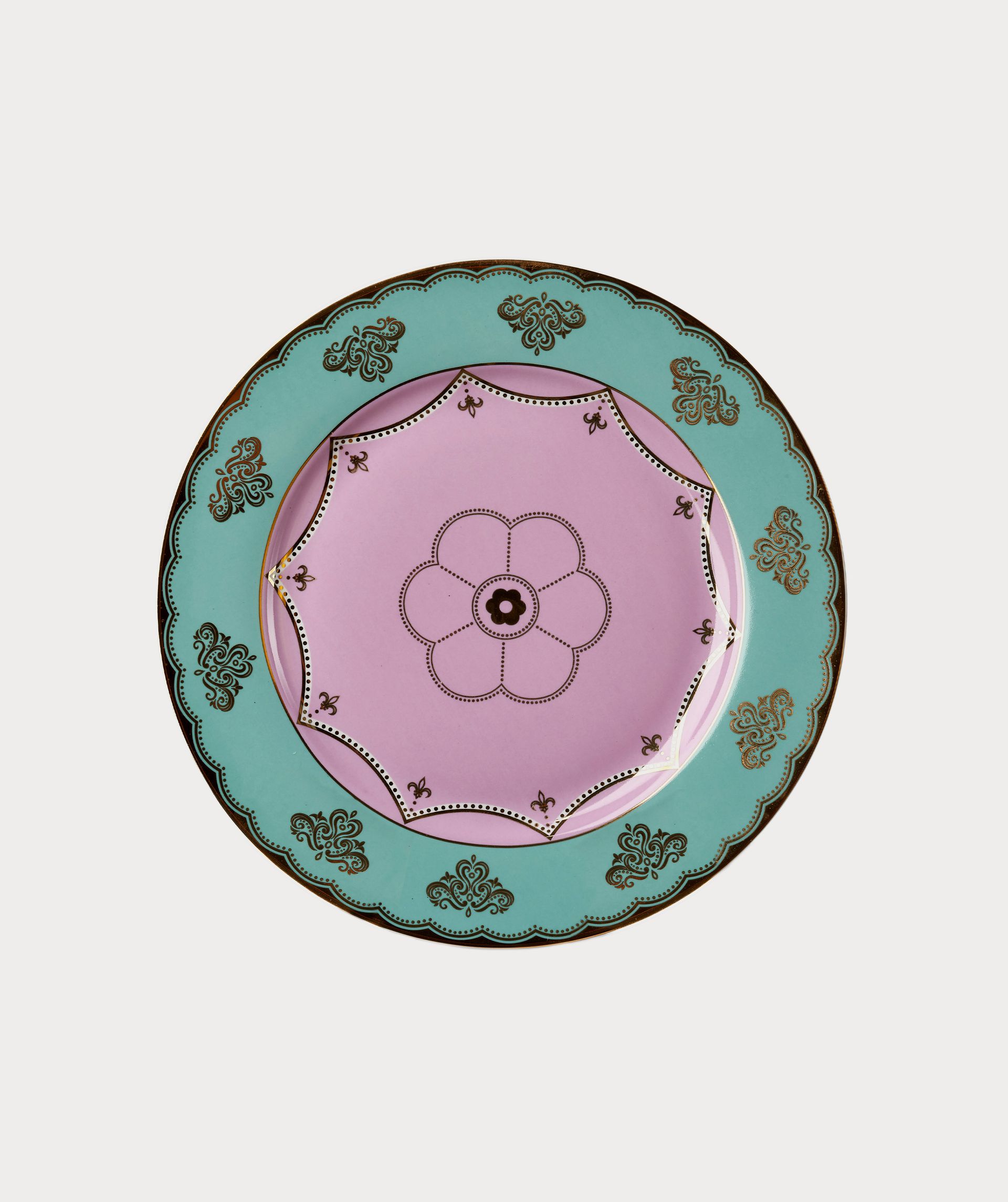 Grandpa plates set - pols potten
