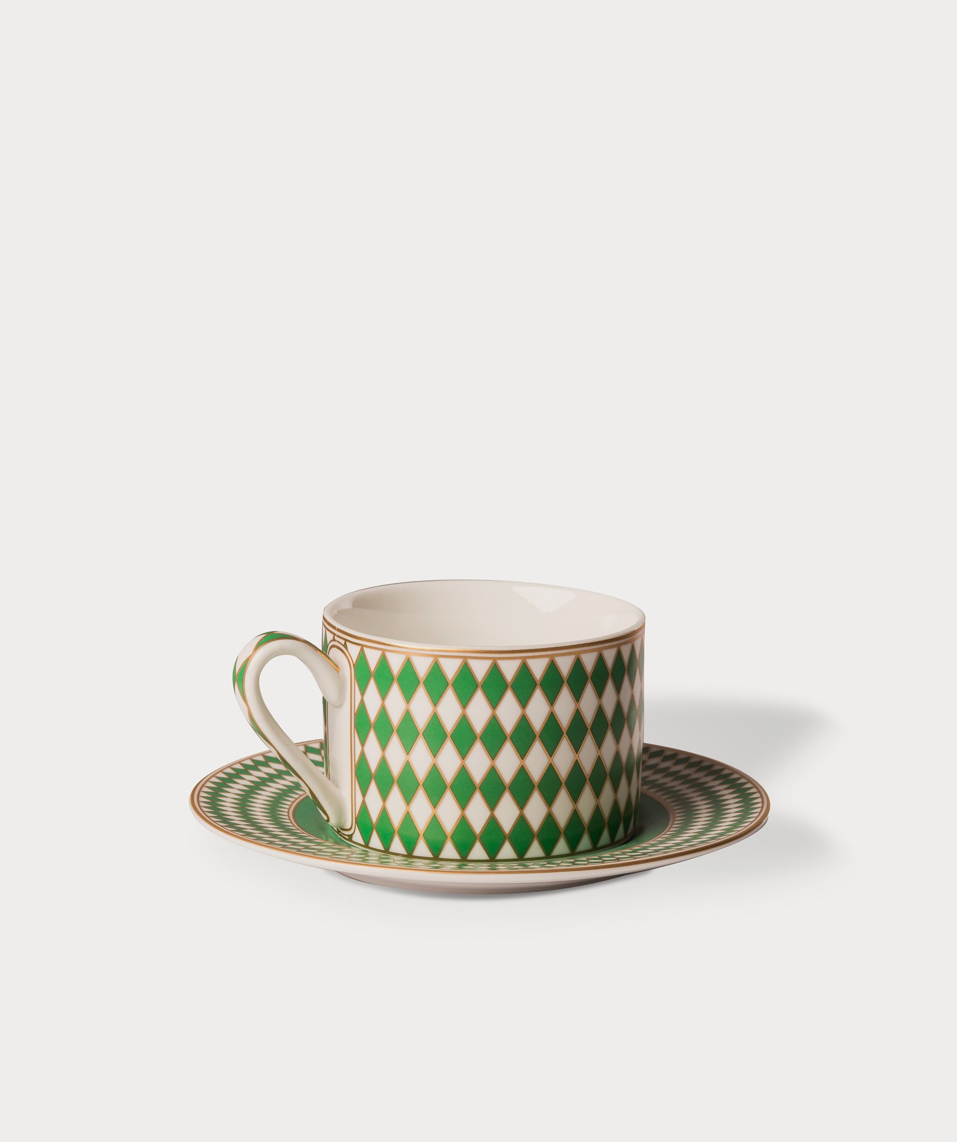 Chess tea set - pols potten