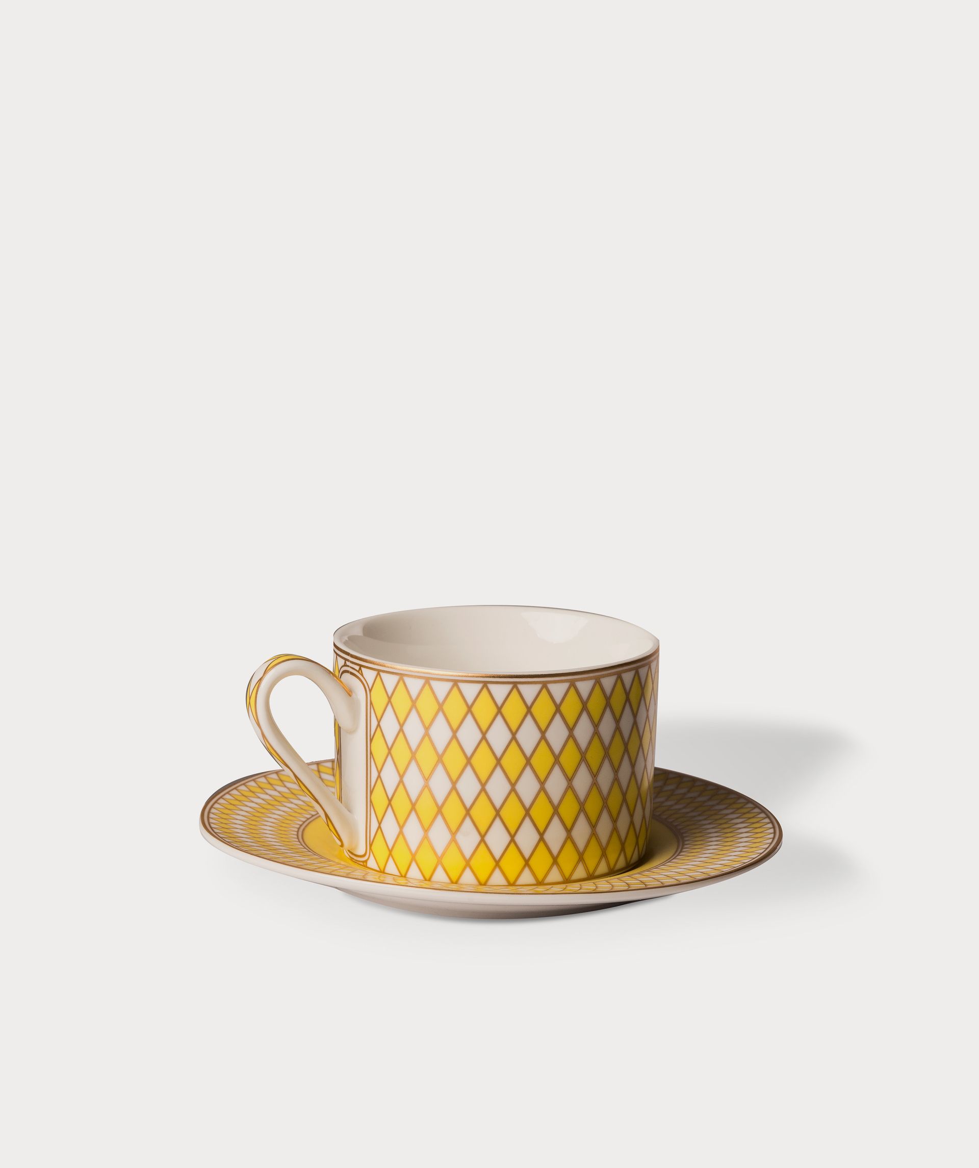 Chess tea set - pols potten
