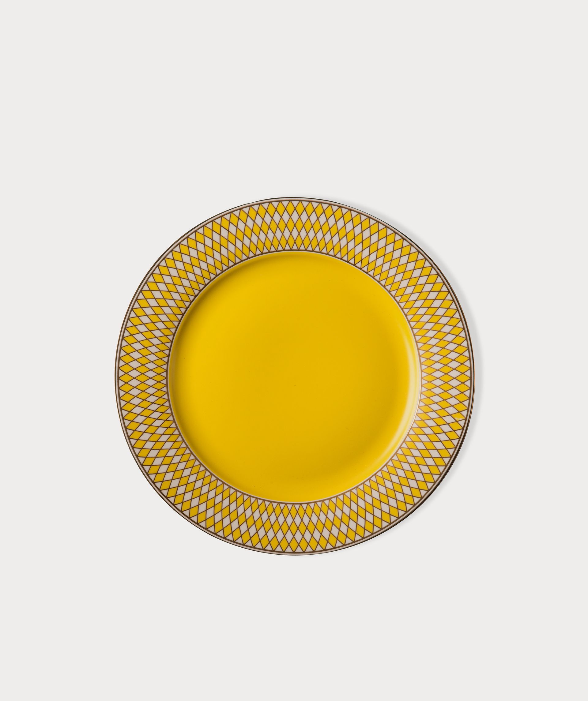Chess plates set - pols potten
