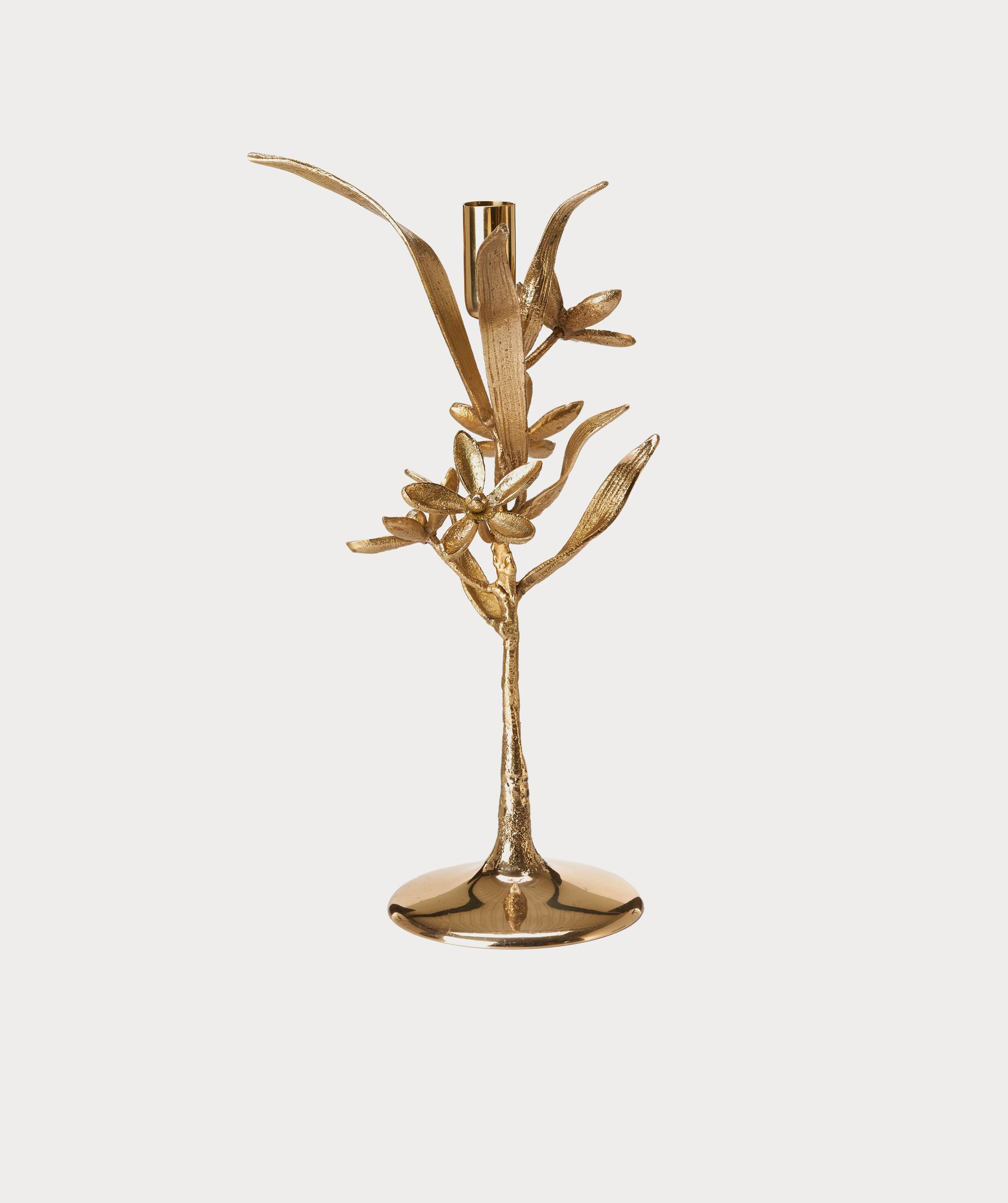 Bergamot candle holder - pols potten