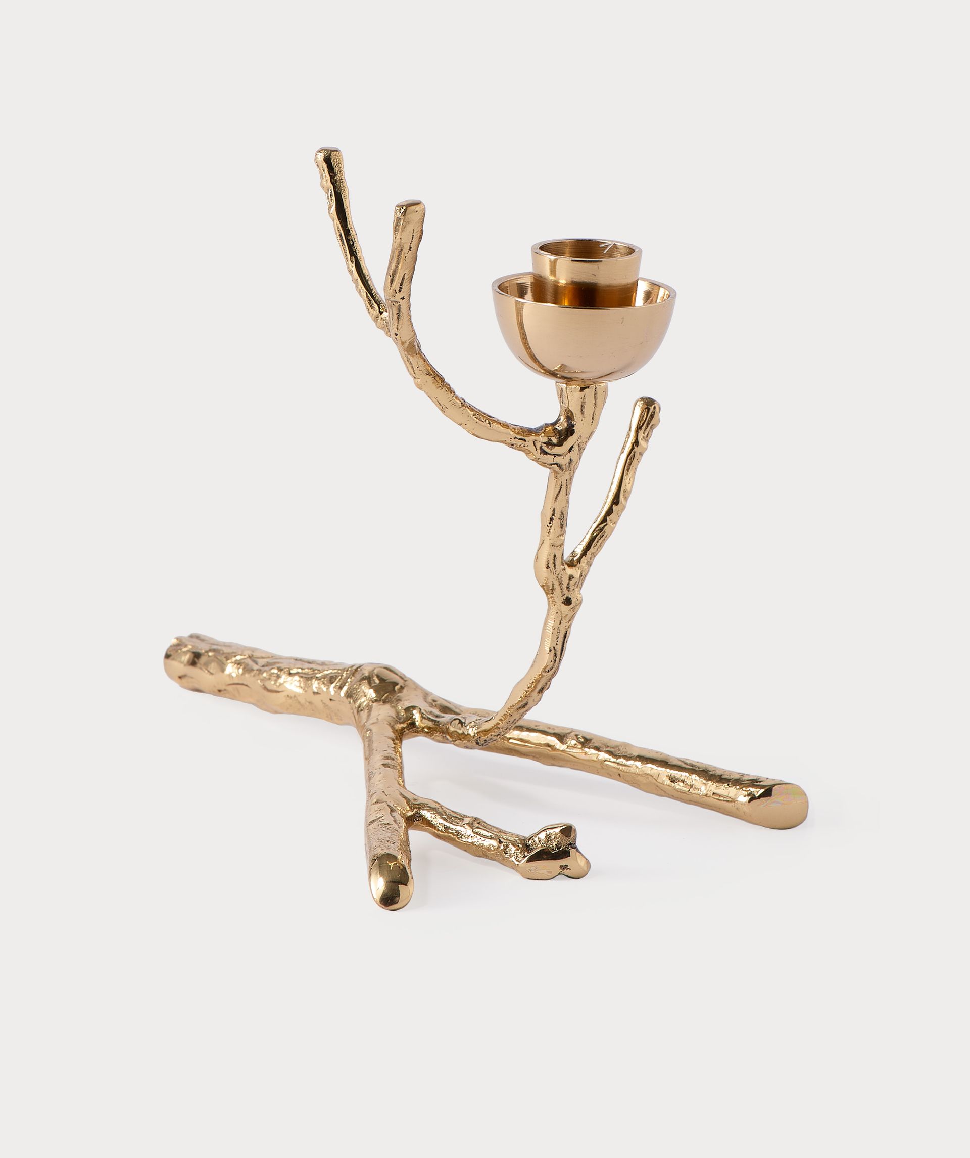 Twiggy candle holder (XS) - pols potten