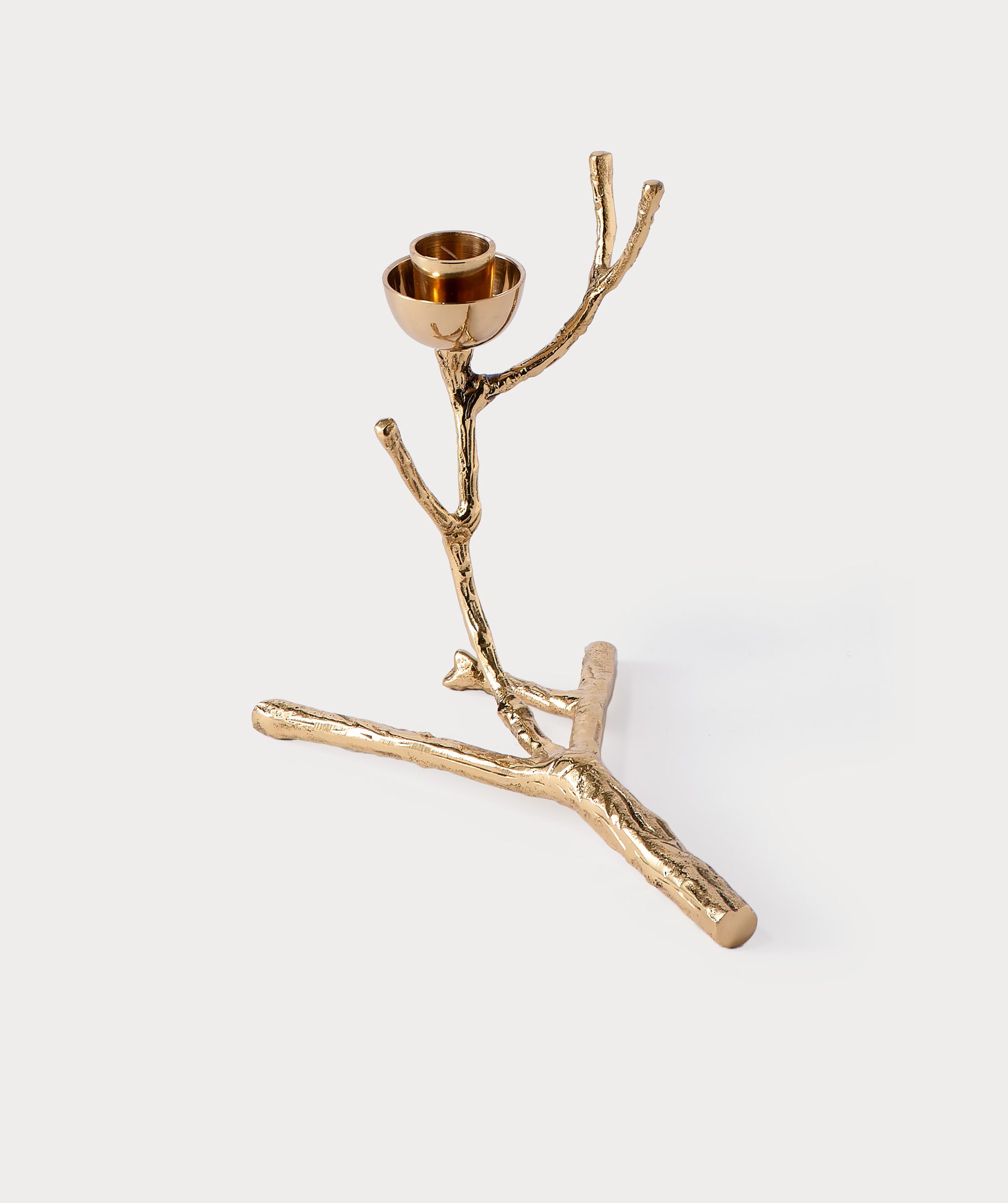 Twiggy candle holder (XS) - pols potten
