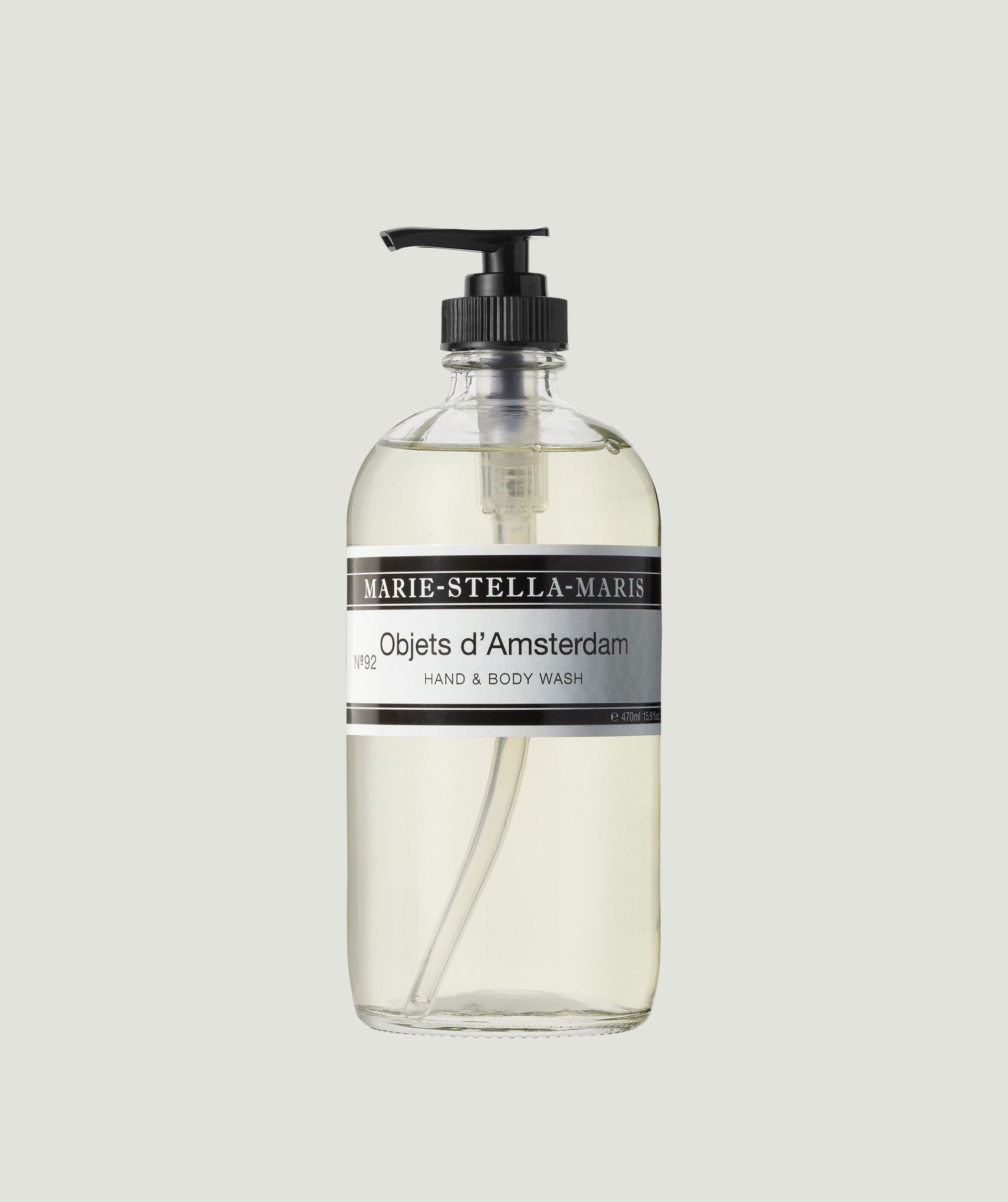 No. 12 Objets d'Amsterdam hand & body wash - Marie-Stella-Maris