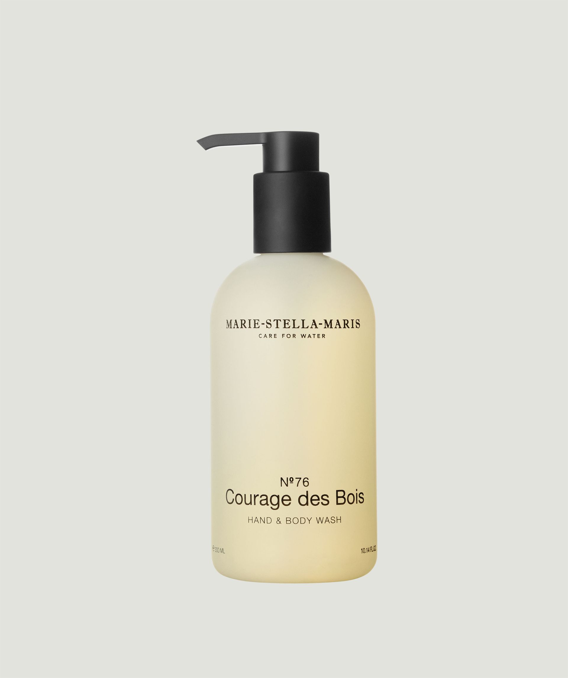 No. 76 Courage des Bois hand & body wash - Marie-Stella-Maris