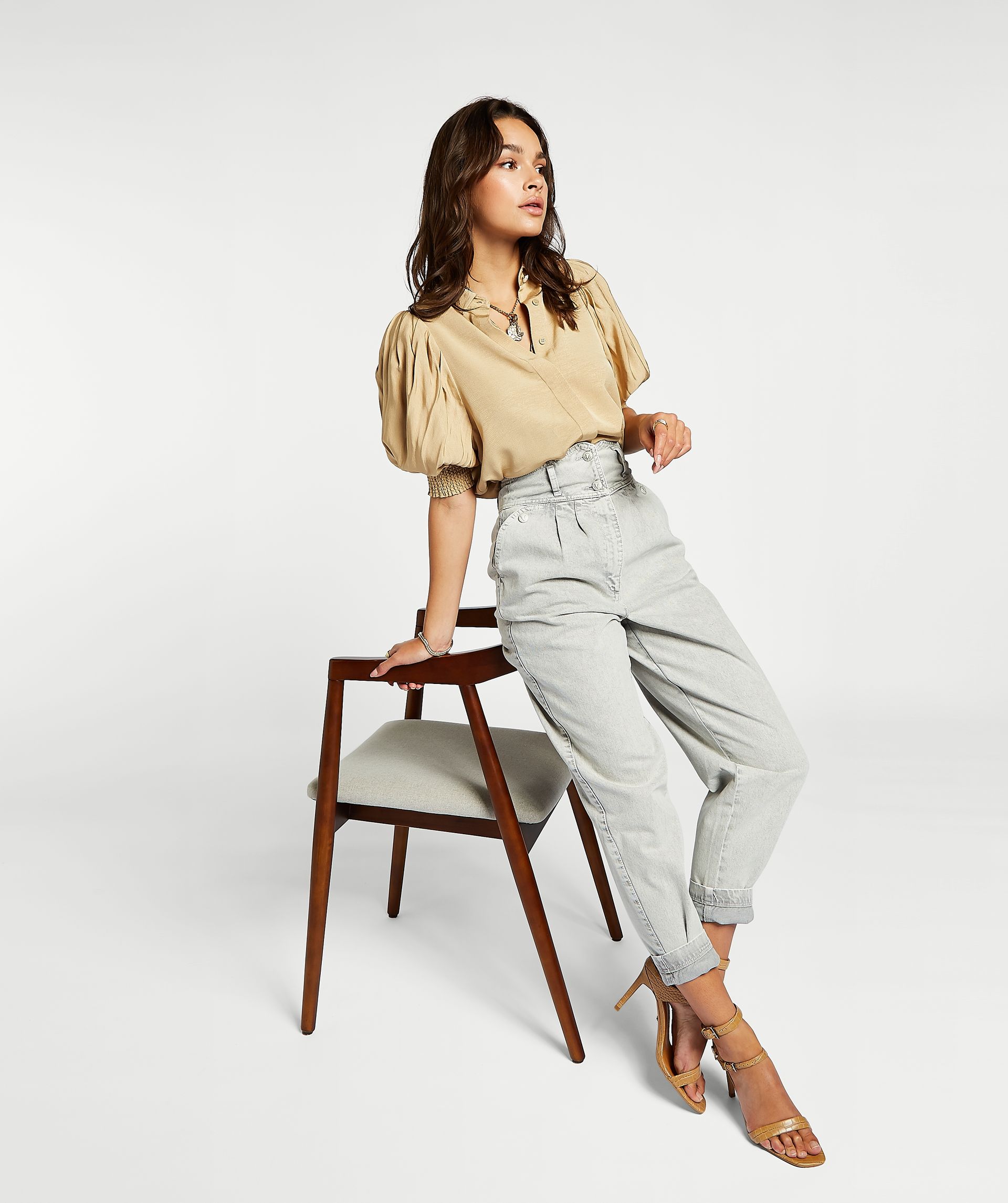 AAFKE Trousers