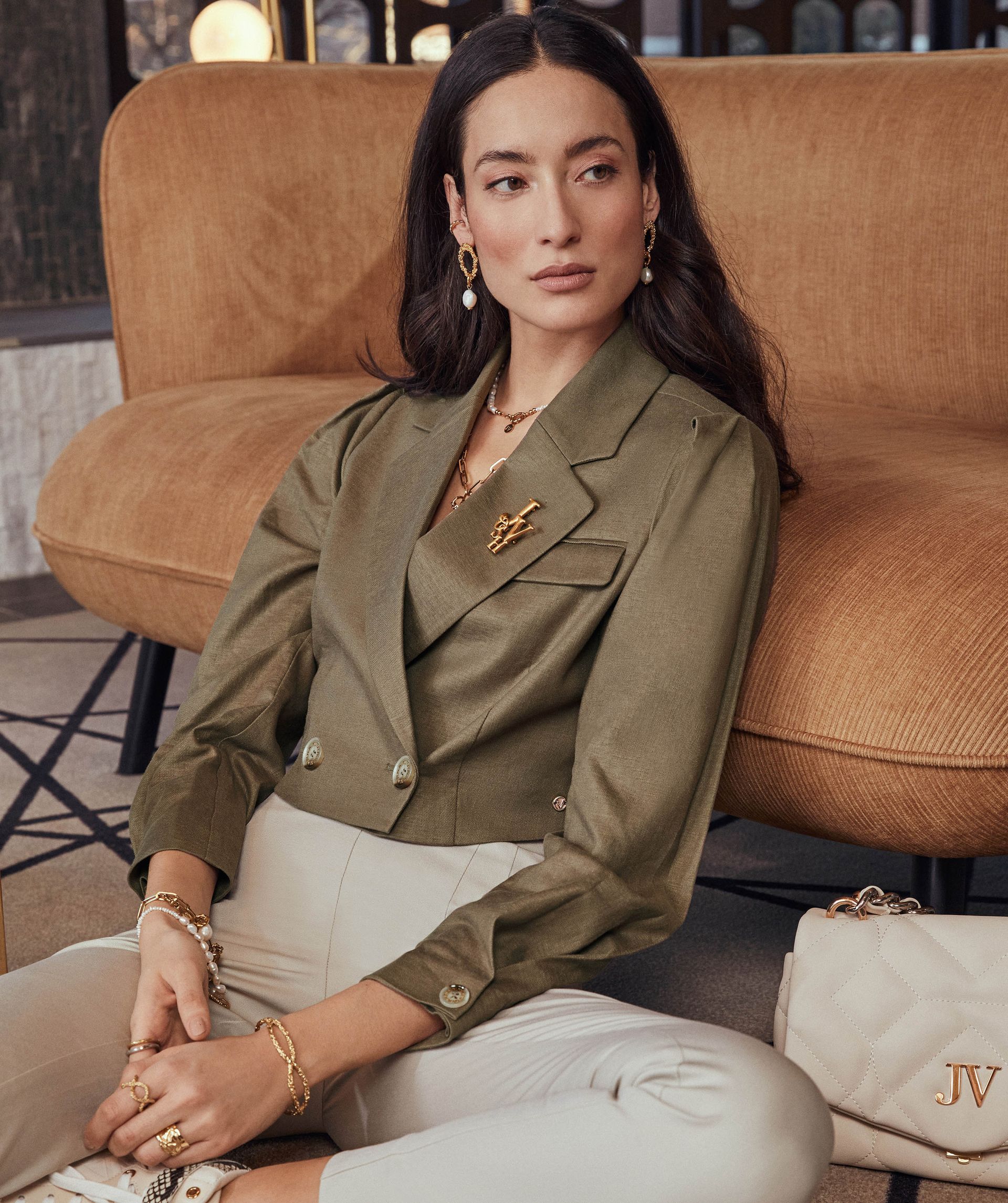 ALANA Blouse
