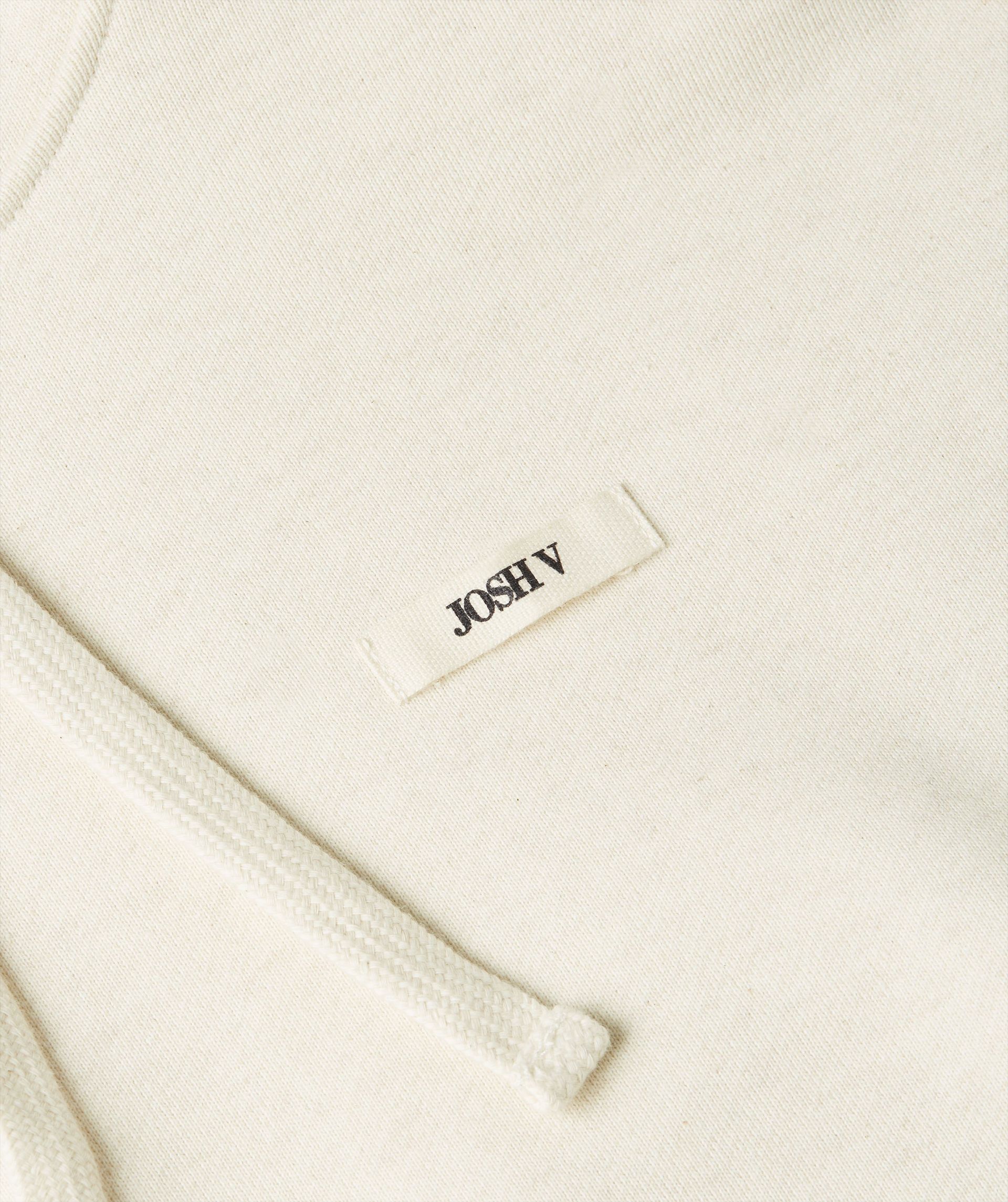 AMBROSE regular-fit hoodie with logo