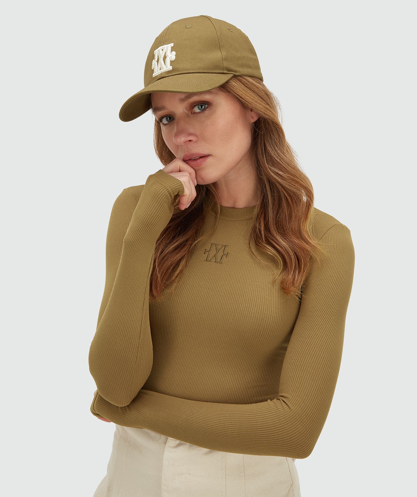 JV-ANGELA Cap mit Logo