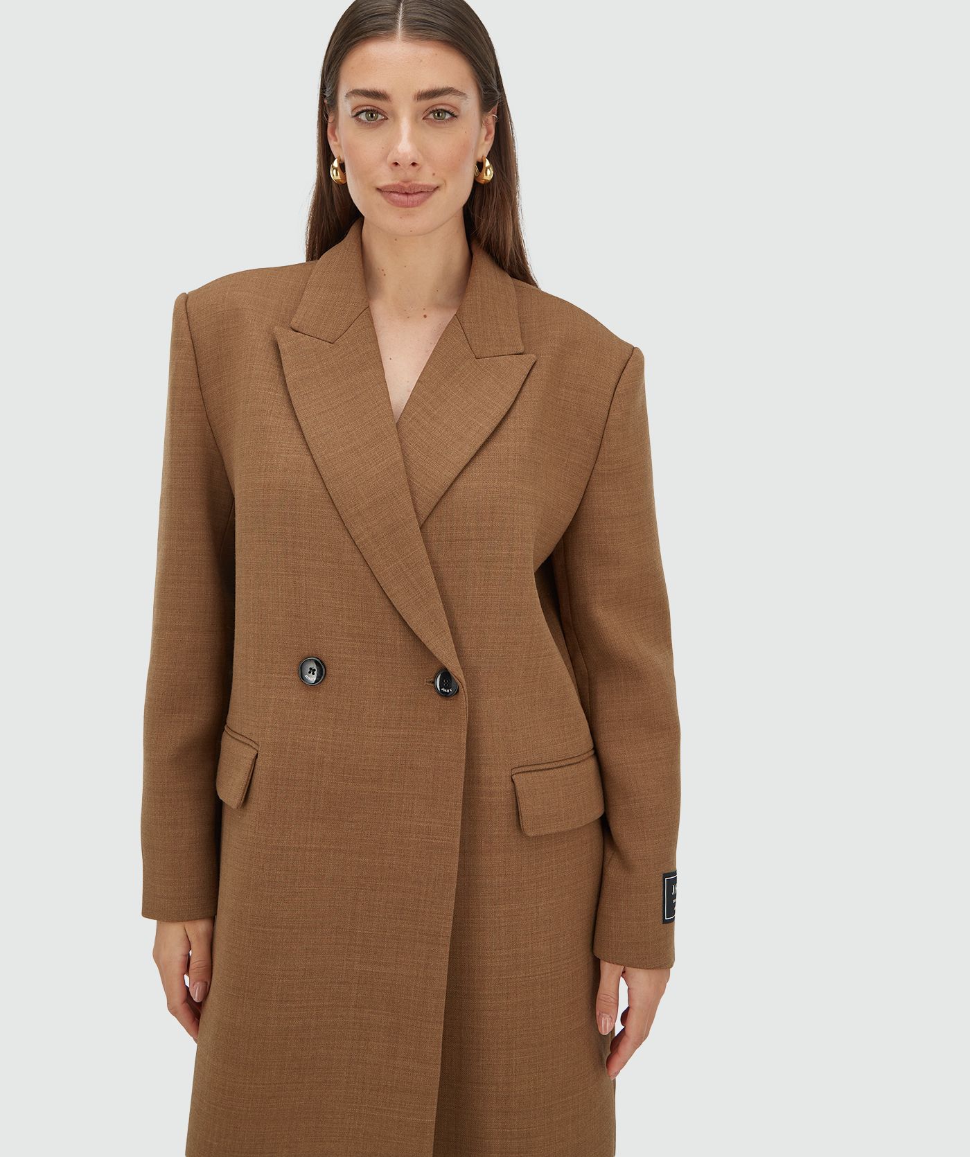 ANNIKA oversized mantel