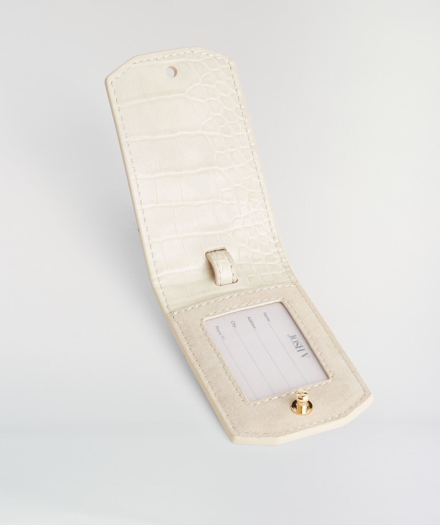ANNY Bag label
