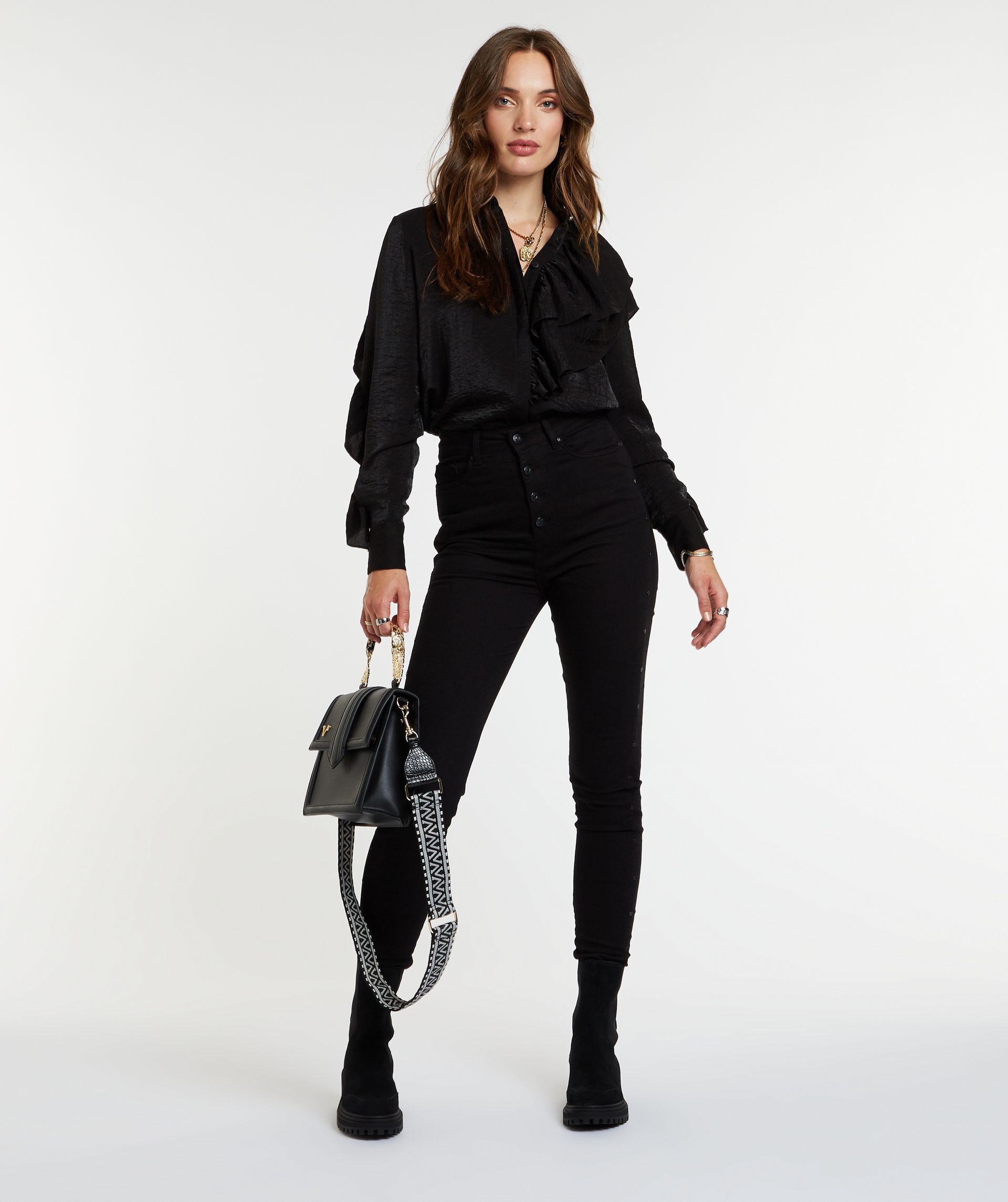 ARCHER Blouse