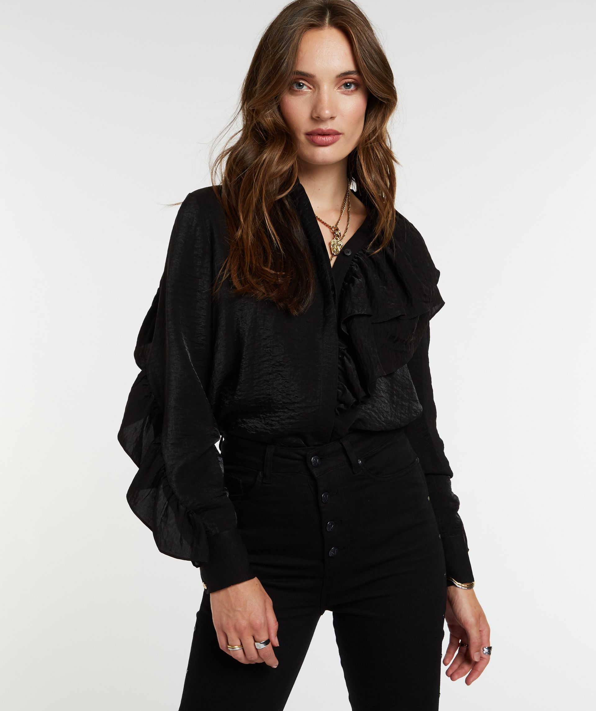 ARCHER Blouse