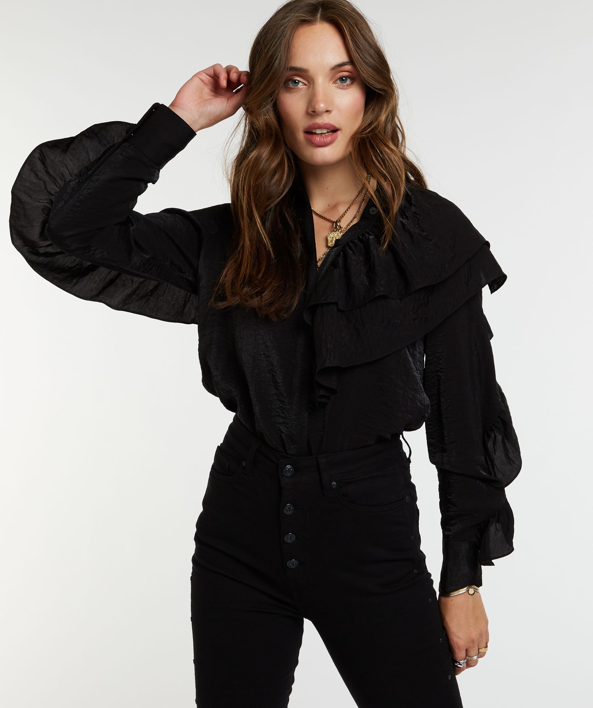 ARCHER Blouse