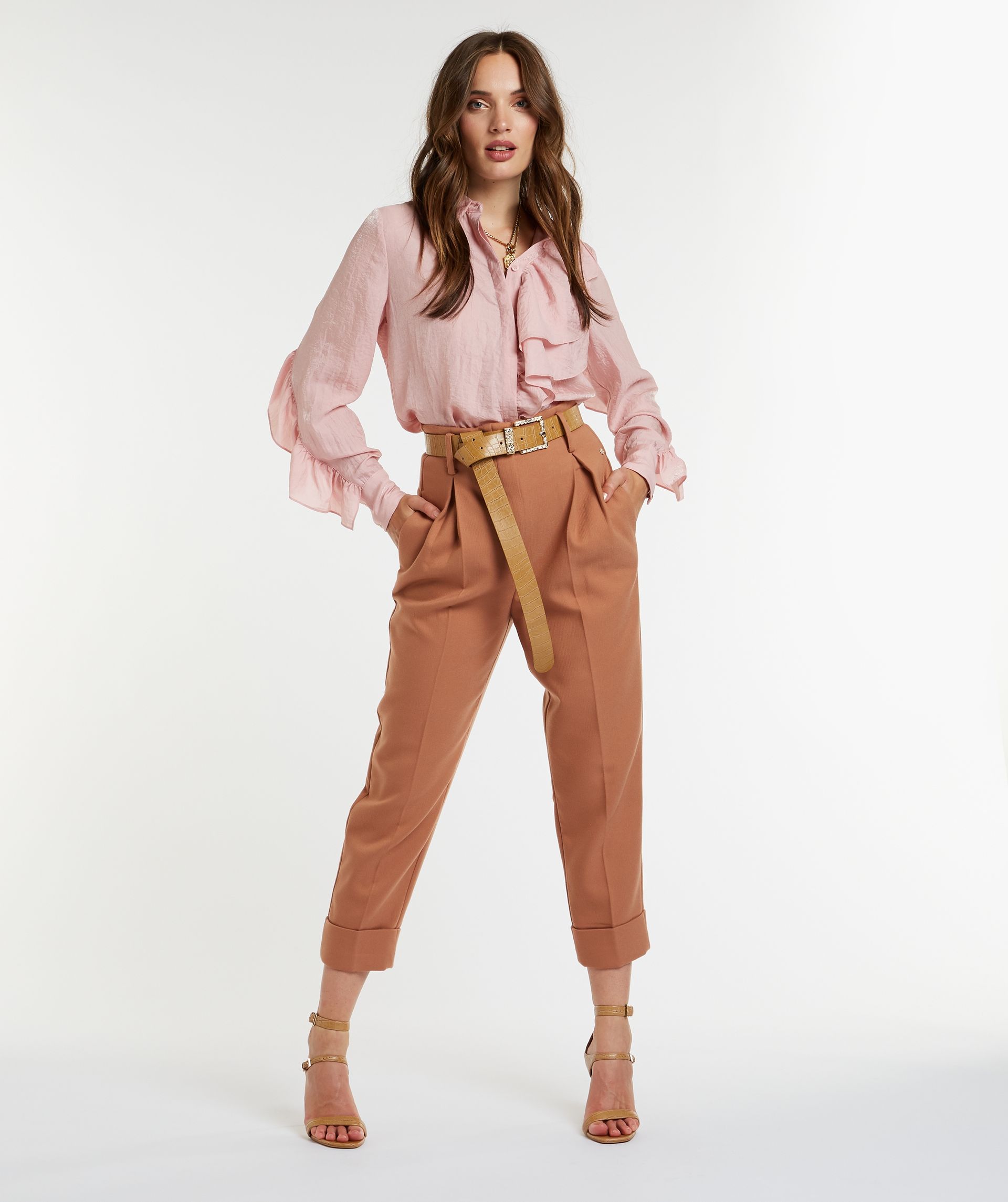 ARCHER Blouse
