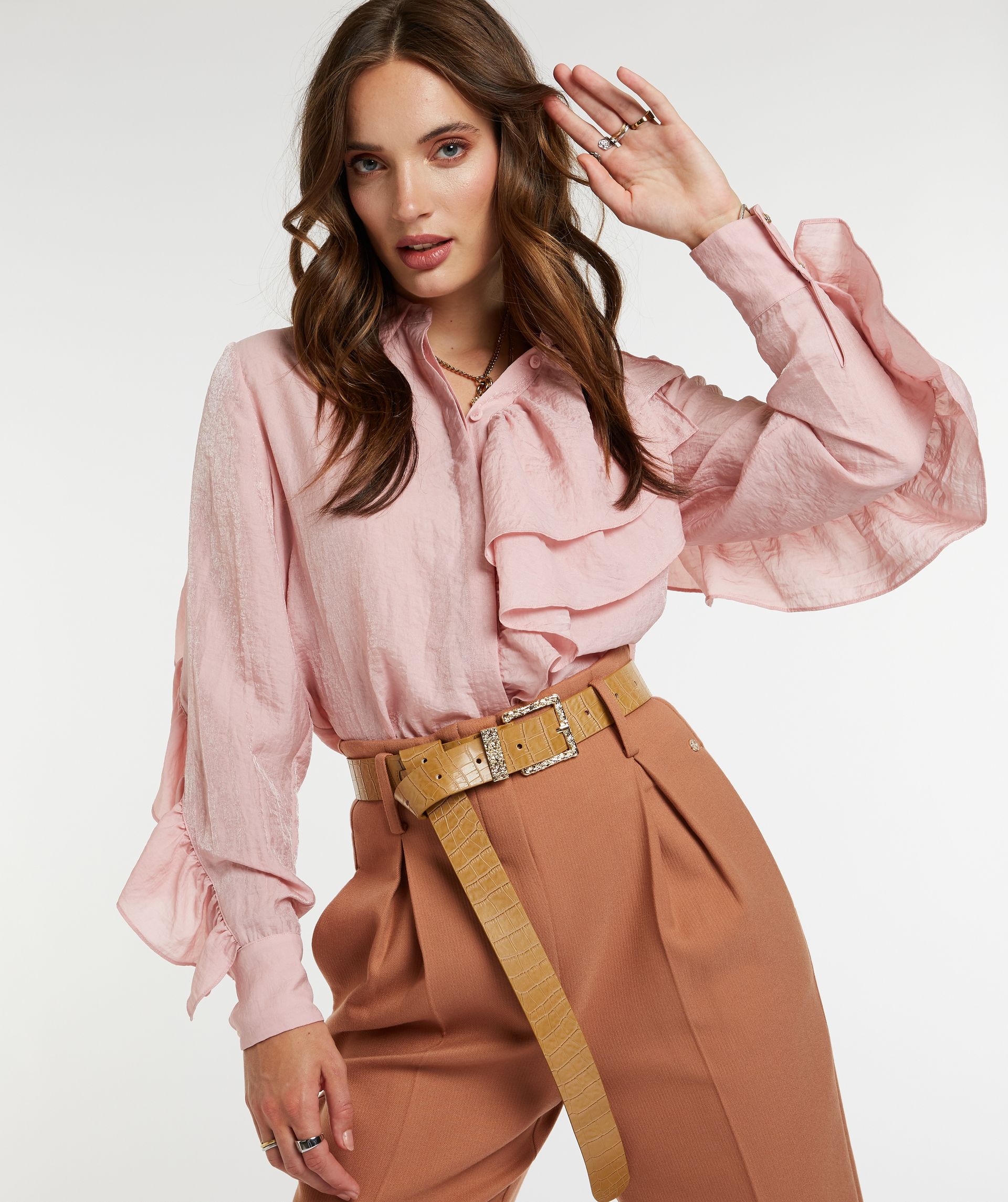 ARCHER Blouse