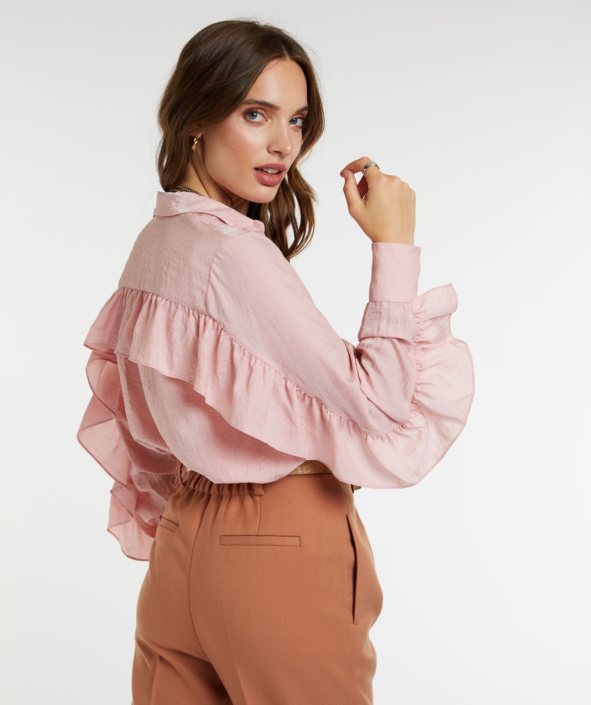 ARCHER Blouse