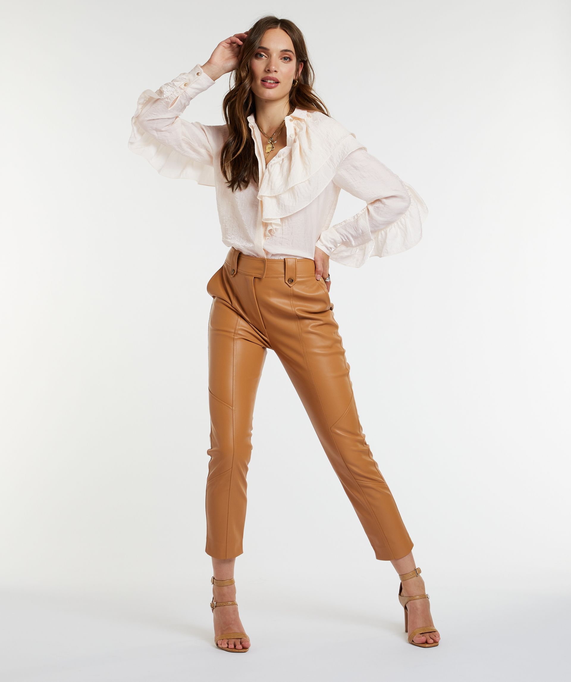 ARCHER Blouse